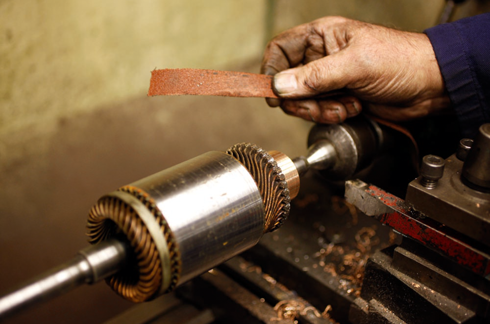 Classic & Sports Car – How to… service your classic car’s starter motor