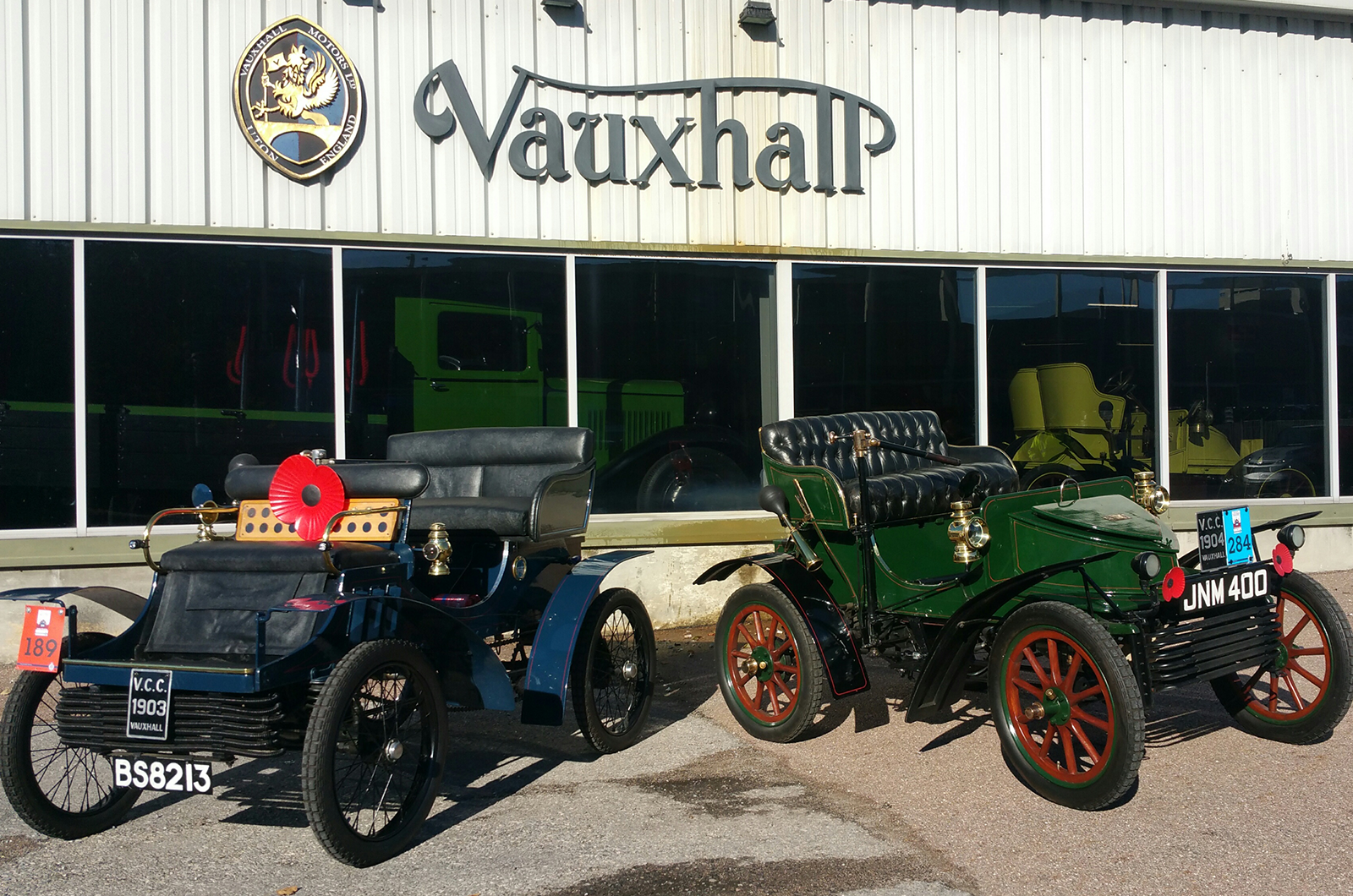 Classic & Sports Car – Vauxhall Heritage Collection heads north
