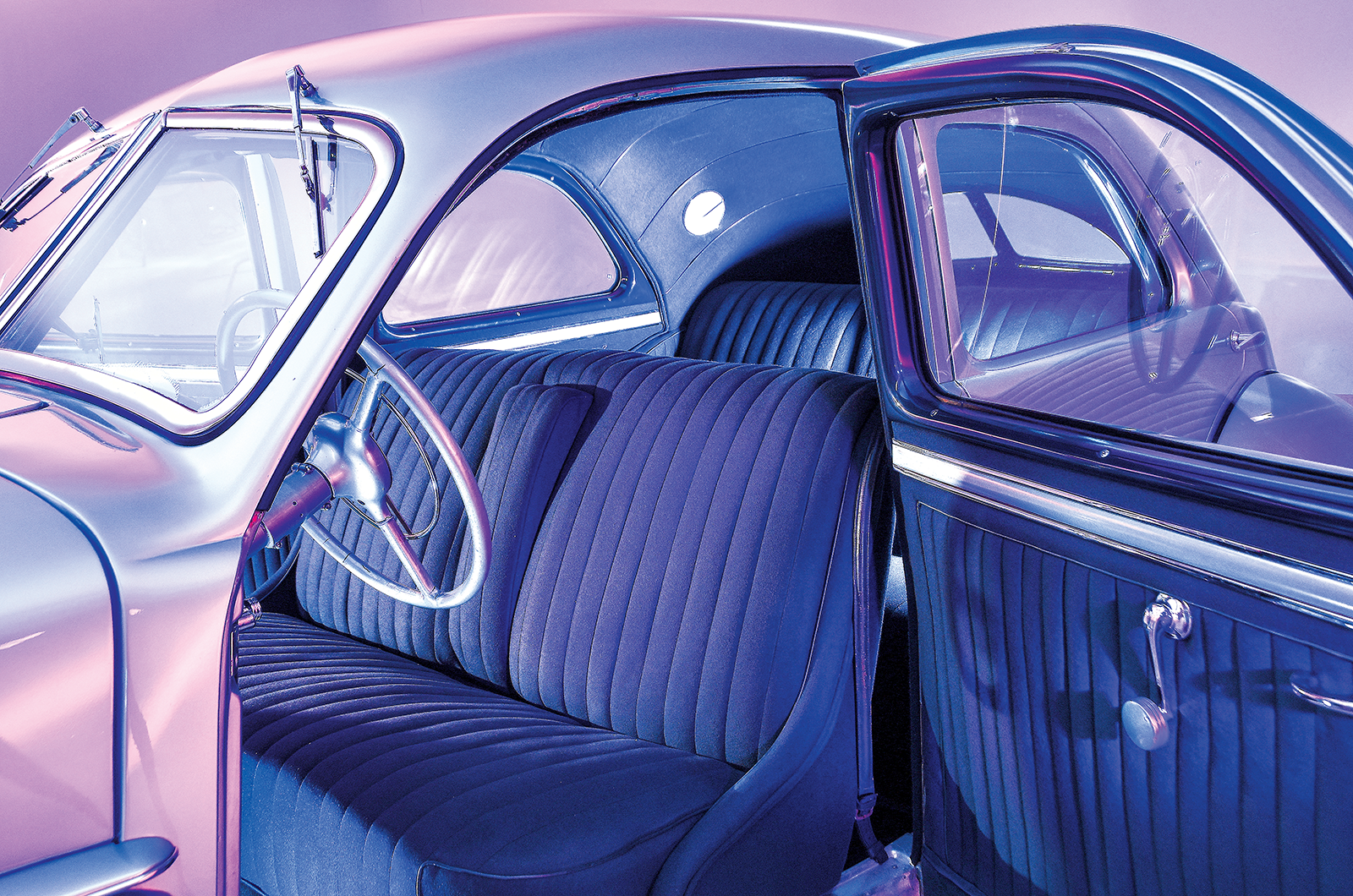 Classic & Sports Car – Cord 810: ahead of its time