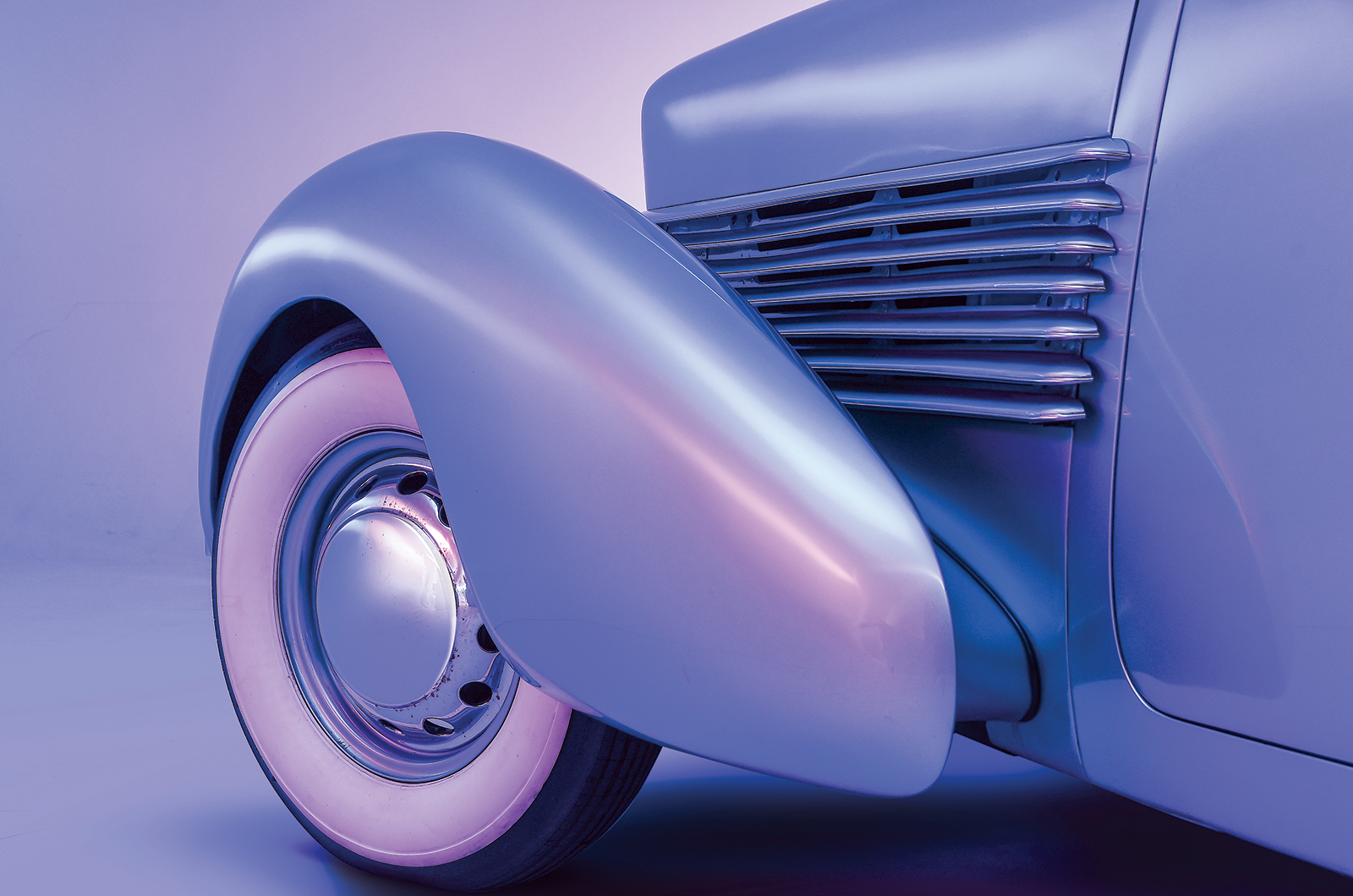 Classic & Sports Car – Cord 810: ahead of its time