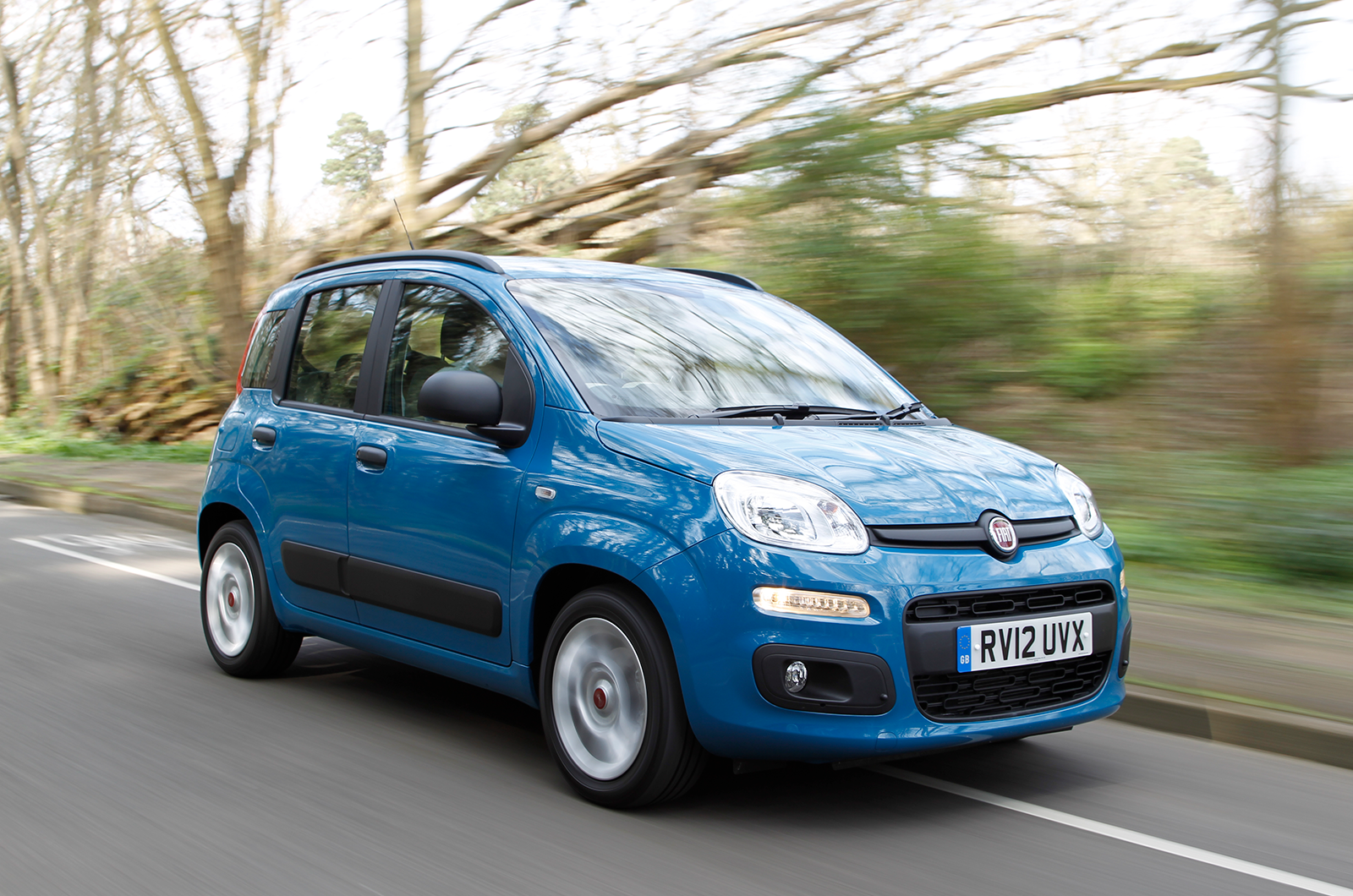 Classic & Sports Car – Original is best: the Fiat Panda at 40