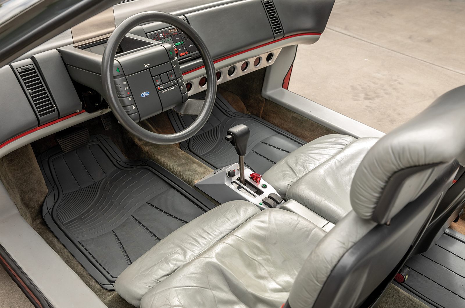 Classic & Sports Car – Back to the future with Ford’s Probe concepts