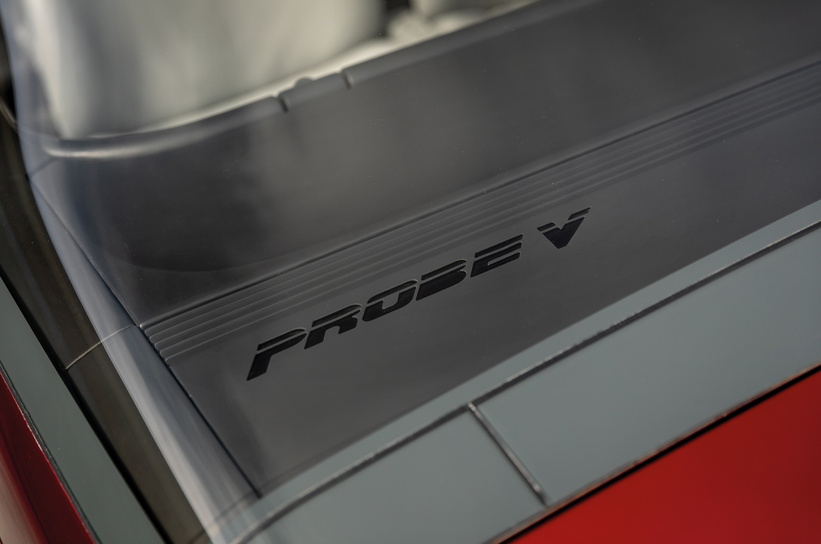 Classic & Sports Car – Back to the future with Ford’s Probe concepts