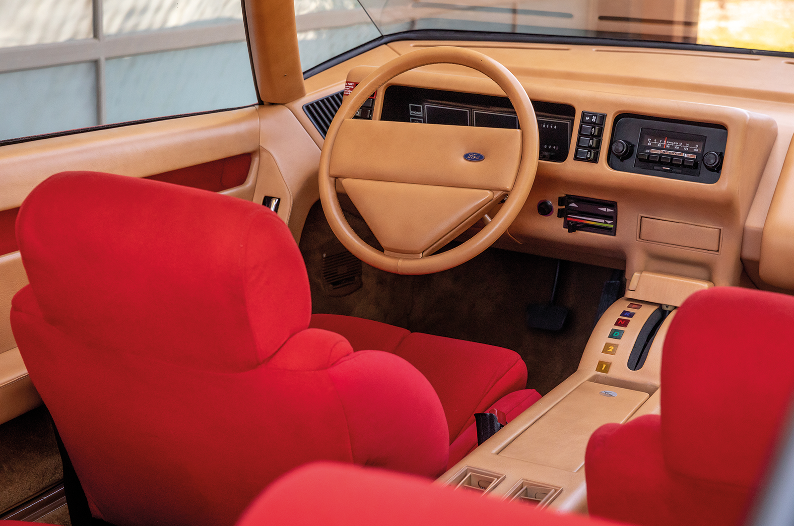 Classic & Sports Car – Back to the future with Ford’s Probe concepts