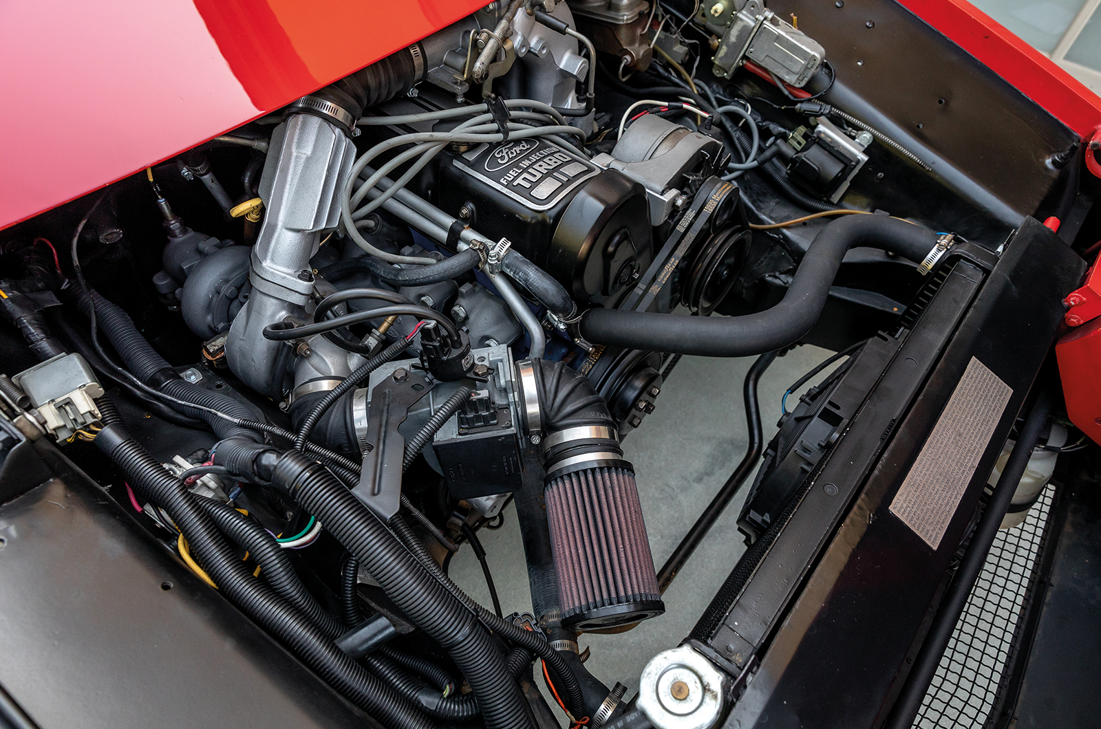 Classic & Sports Car – Back to the future with Ford’s Probe concepts