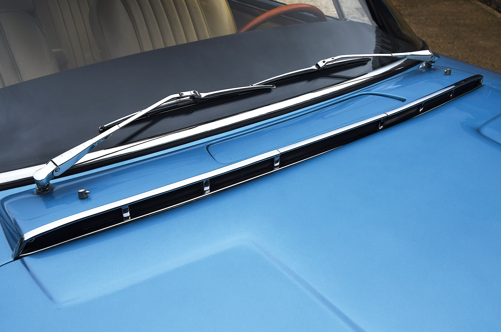 Classic & Sports Car – Shrouded in Turin: Frua’s unique Jaguar S-type