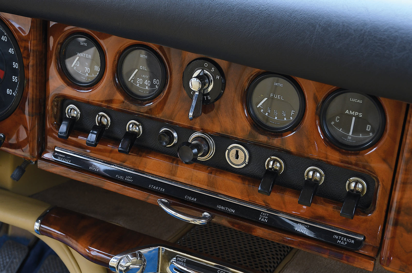 Classic & Sports Car – Shrouded in Turin: Frua’s unique Jaguar S-type