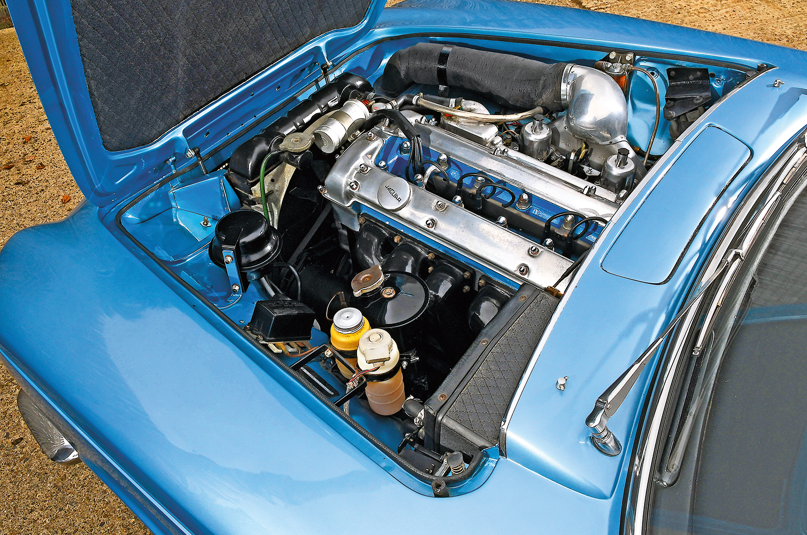 Classic & Sports Car – Shrouded in Turin: Frua’s unique Jaguar S-type