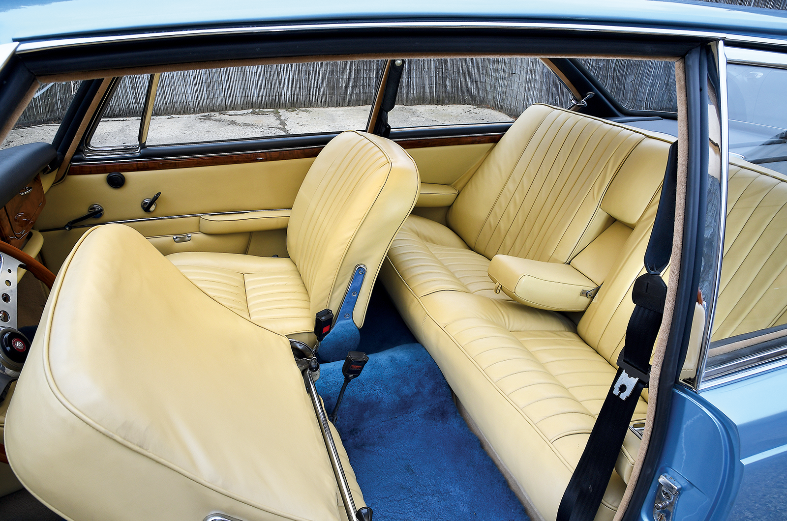 Classic & Sports Car – Shrouded in Turin: Frua’s unique Jaguar S-type