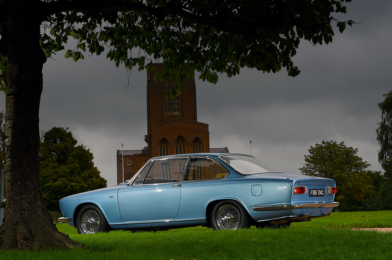 Classic & Sports Car – Shrouded in Turin: Frua’s unique Jaguar S-type