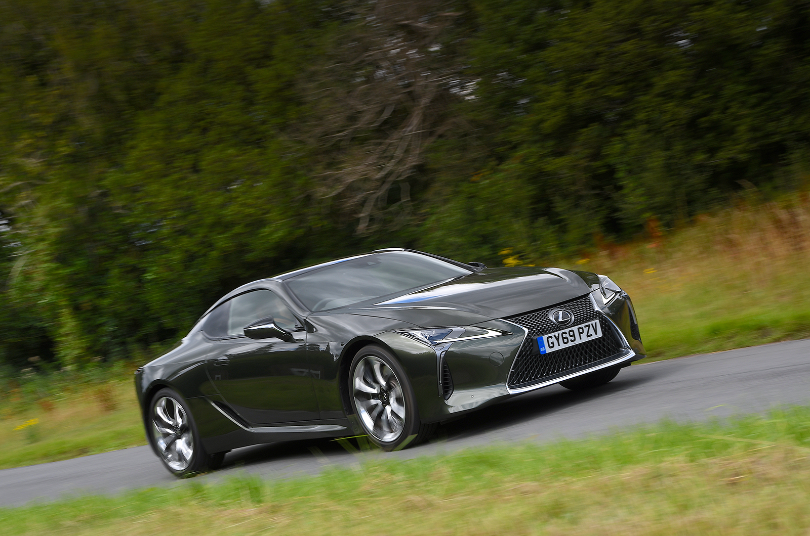 Classic & Sports Car – Future classic: Lexus LC500