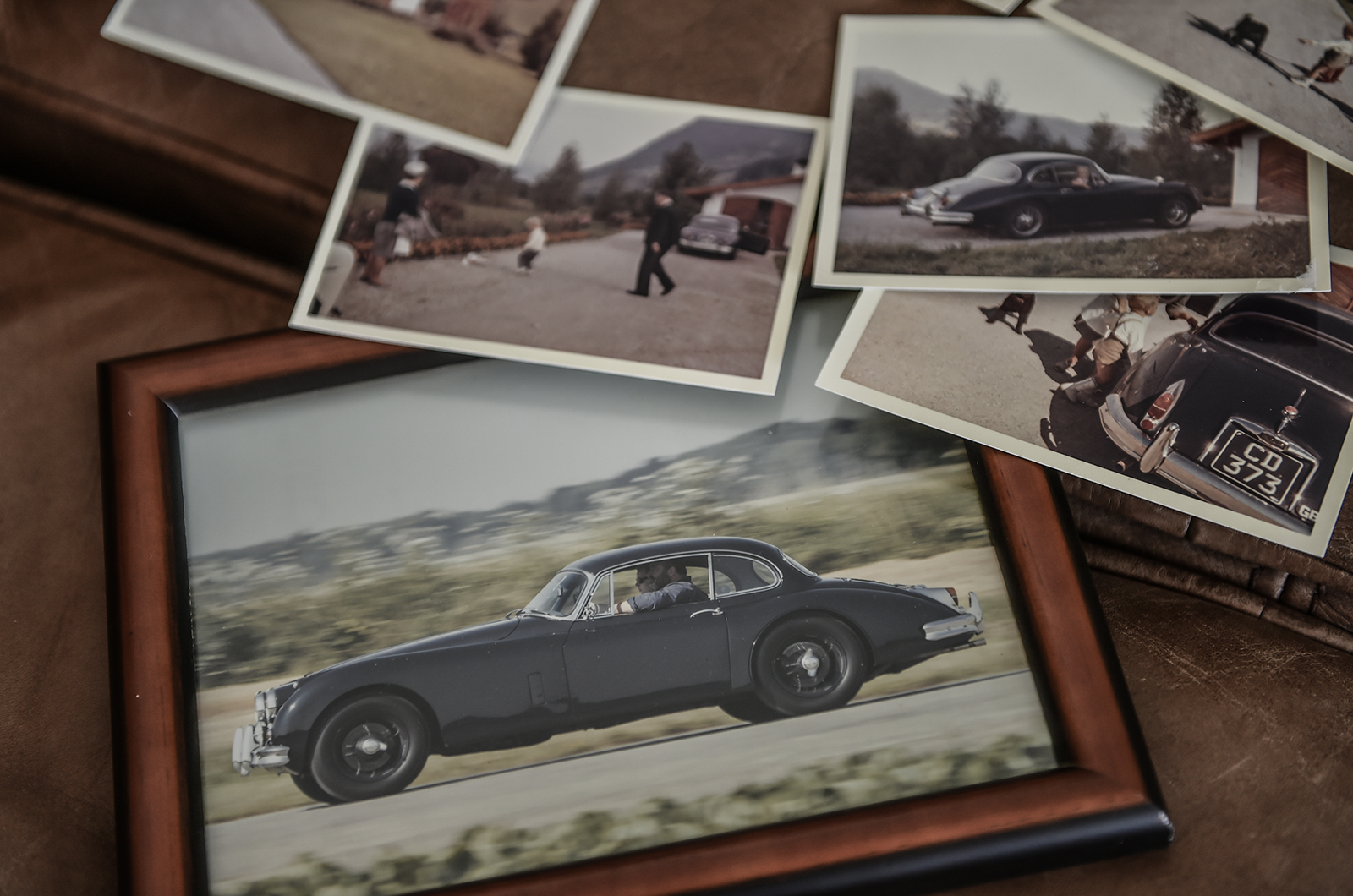 Classic & Sports Car – Jaguar XK150: the Big Cat that came home