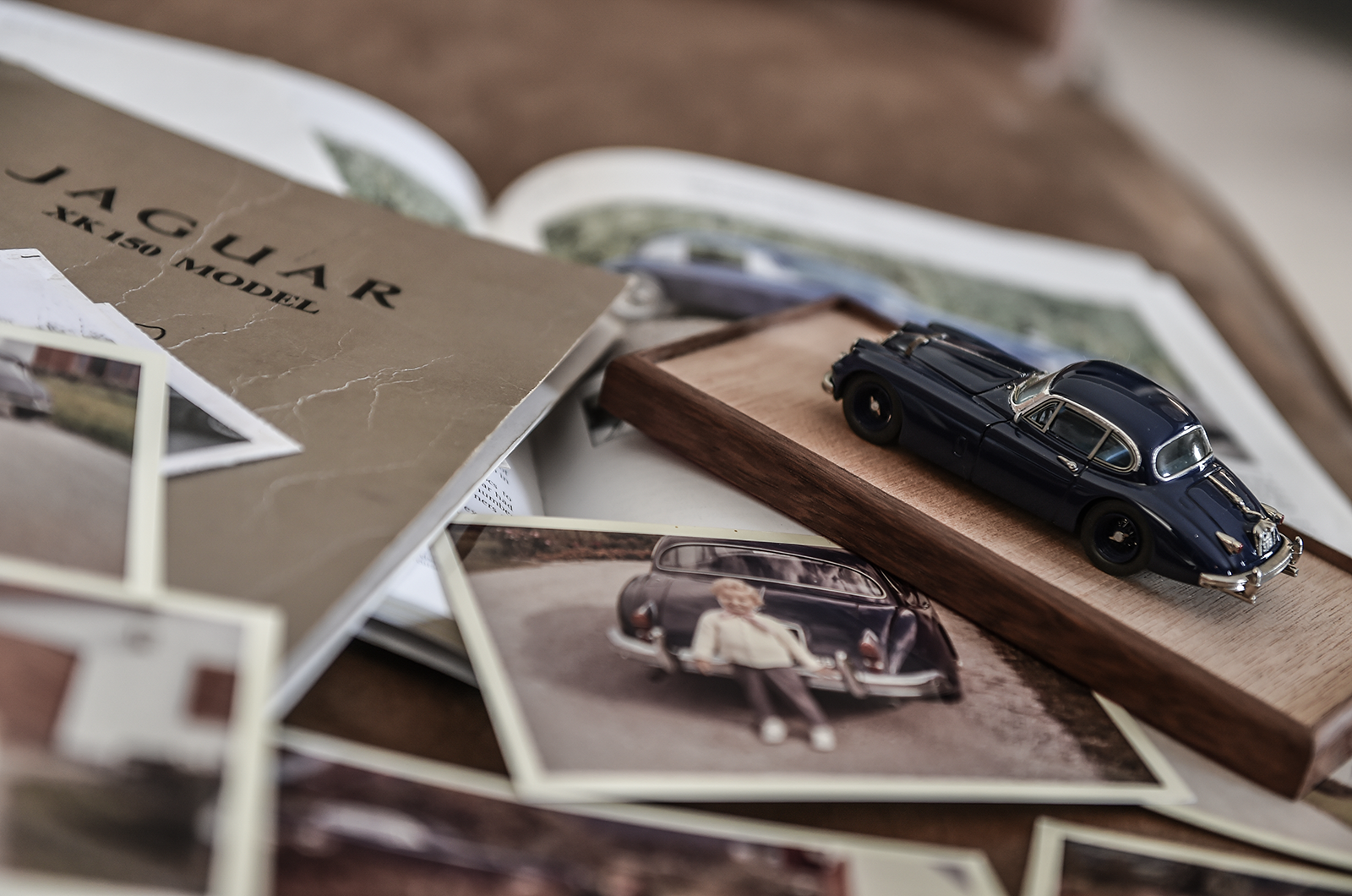 Classic & Sports Car – Jaguar XK150: the Big Cat that came home