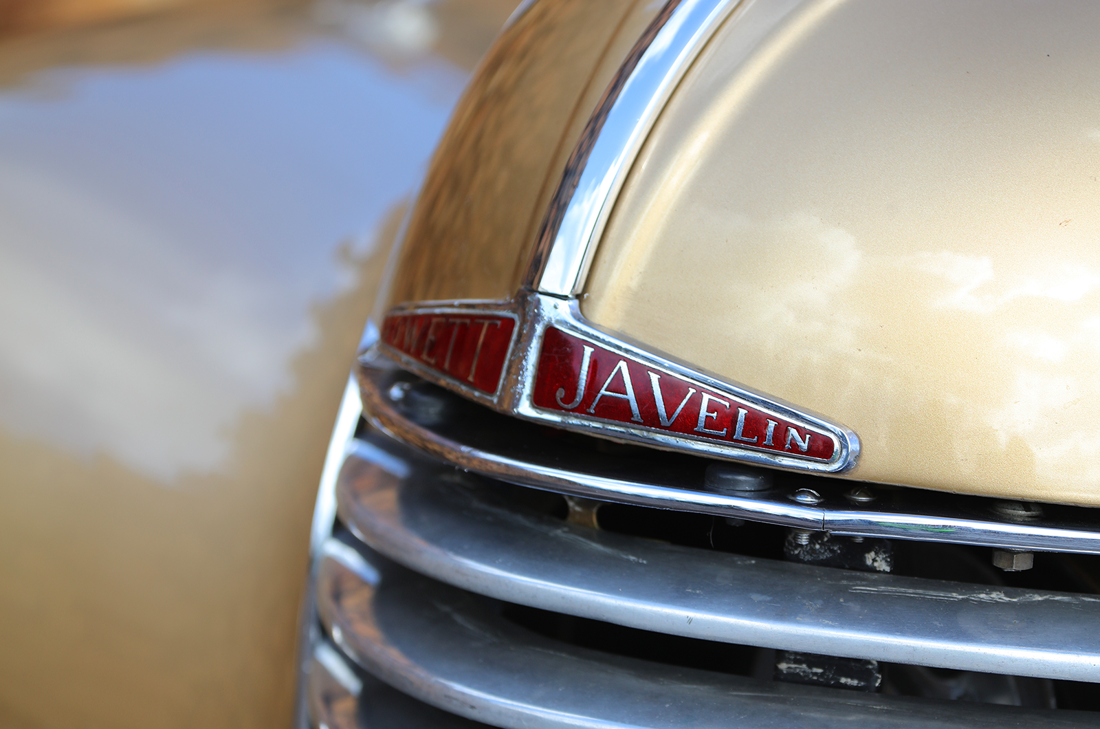 Classic & Sports Car – Going with the flow: Lancia Aprilia vs Jowett Javelin