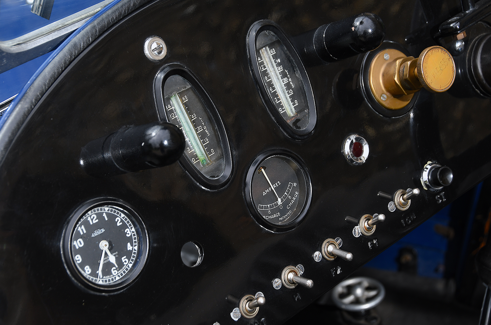 Classic & Sports Car – MG J4: Abingdon’s giant killer