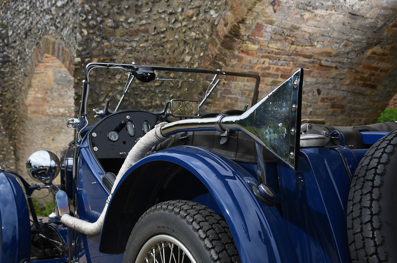 Classic & Sports Car – MG J4: Abingdon’s giant killer