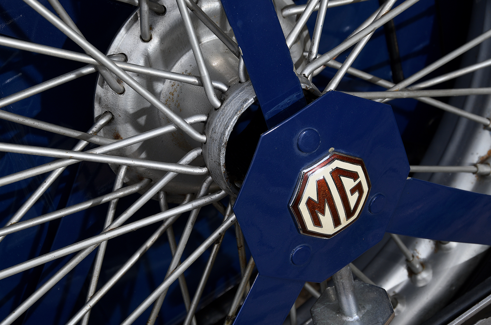 Classic & Sports Car – MG J4: Abingdon’s giant killer