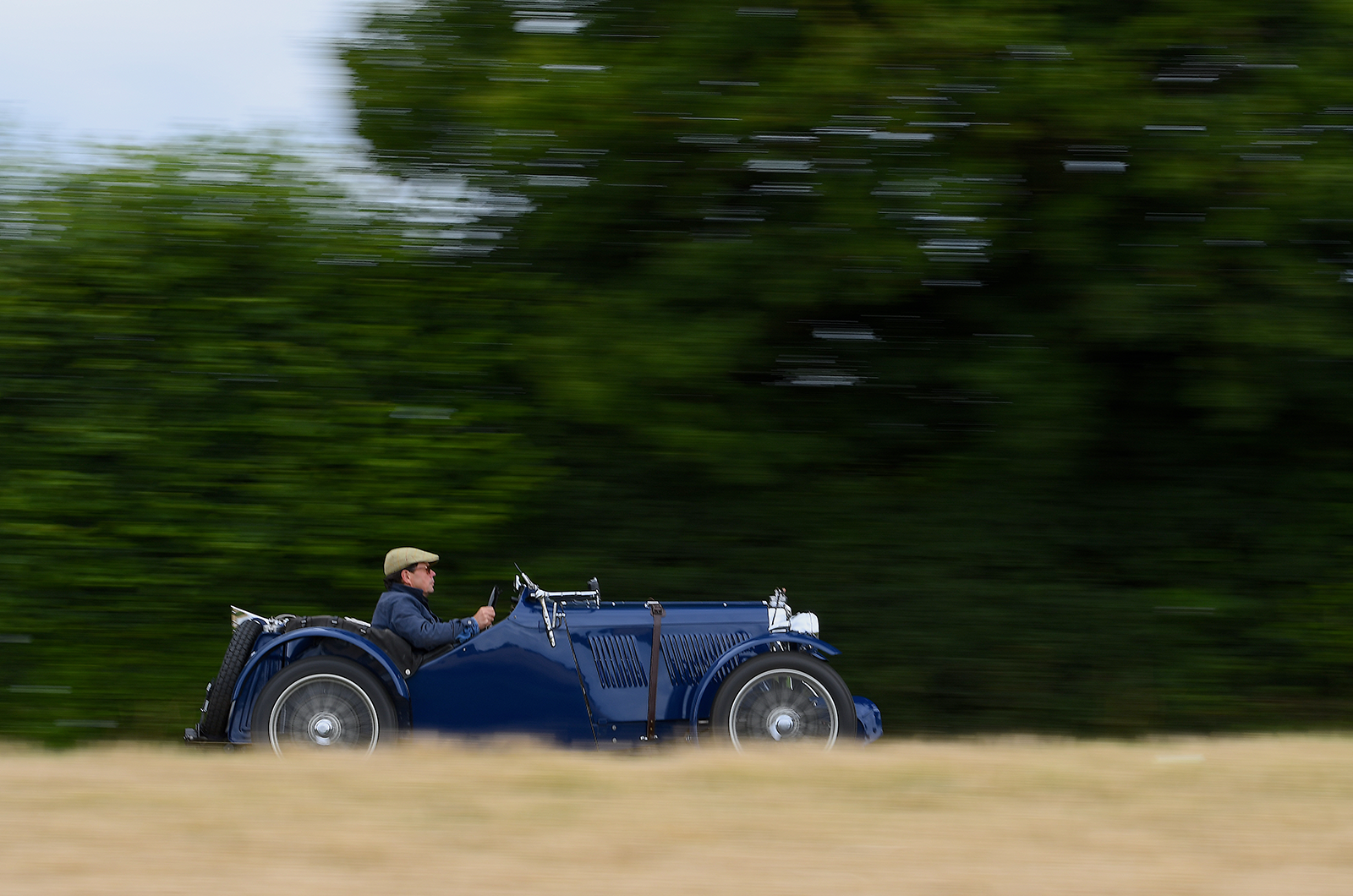 Classic & Sports Car – MG J4: Abingdon’s giant killer