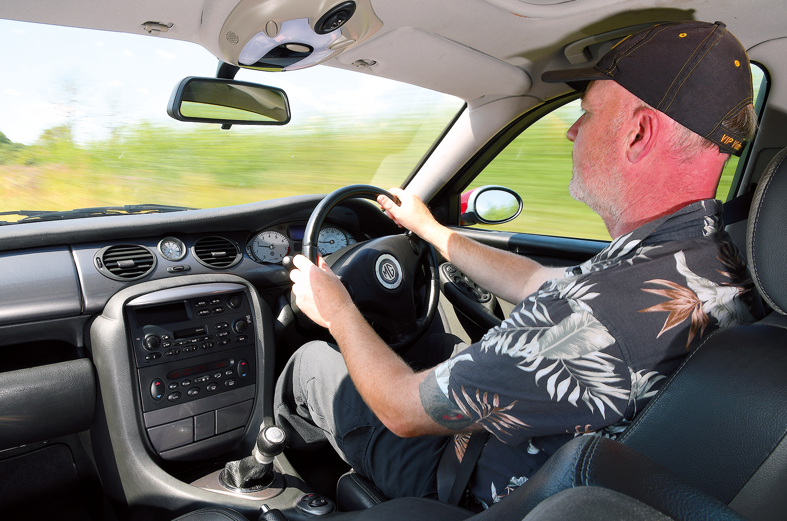 Classic & Sports Car – Buyer’s guide: MG ZT/ZT-T & Rover 75