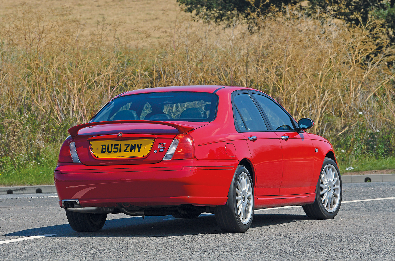 Classic & Sports Car – Buyer’s guide: MG ZT/ZT-T & Rover 75