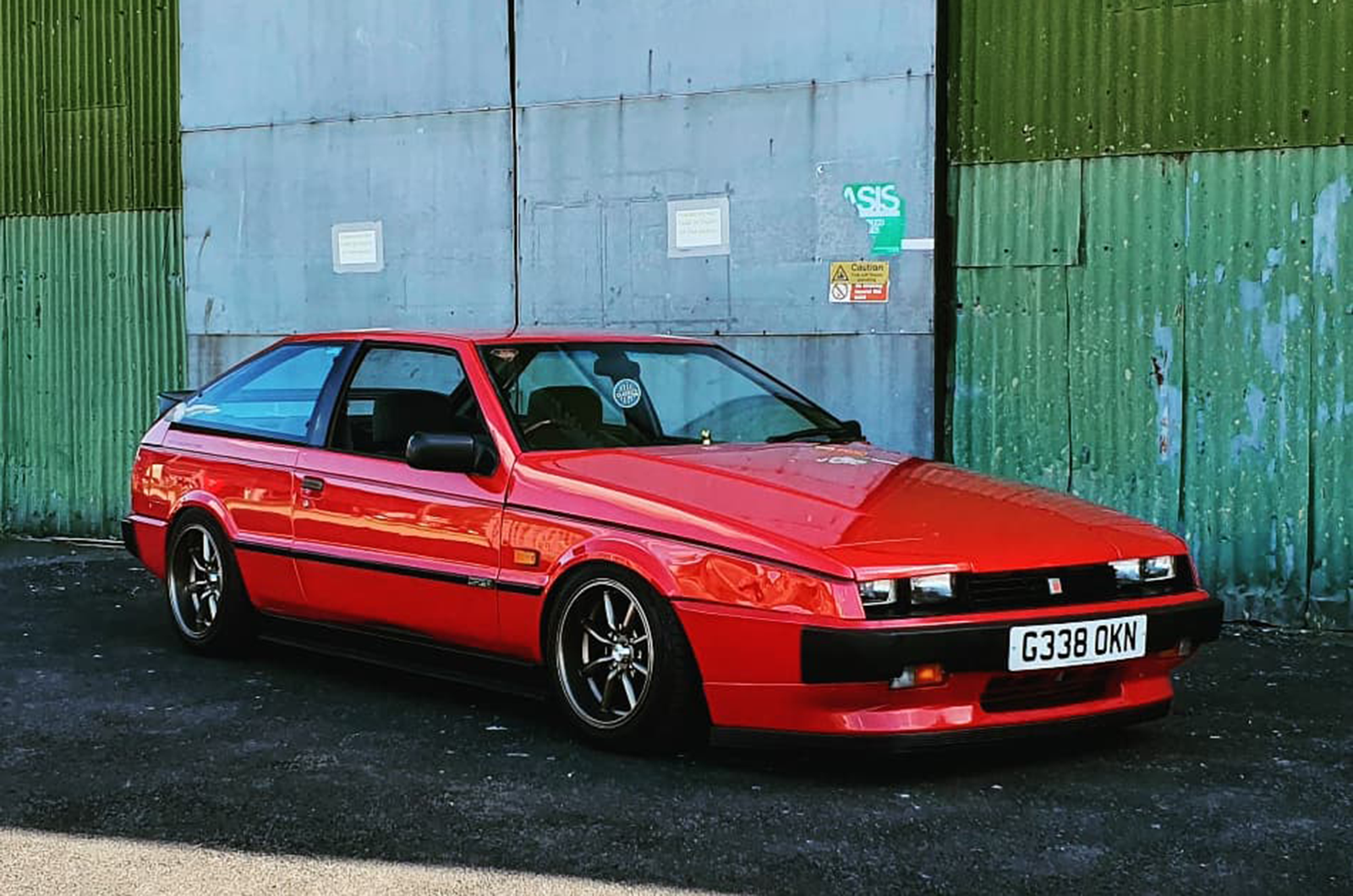 Classic & Sports Car – Your classic: Isuzu Piazza Turbo