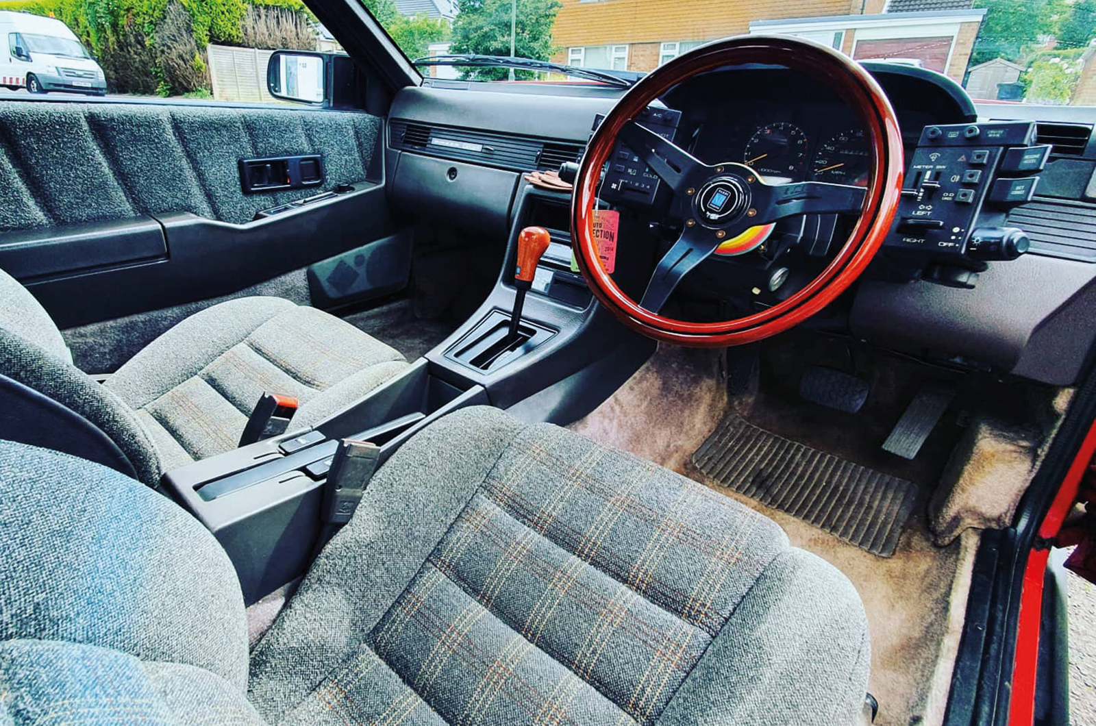 Classic & Sports Car – Your classic: Isuzu Piazza Turbo