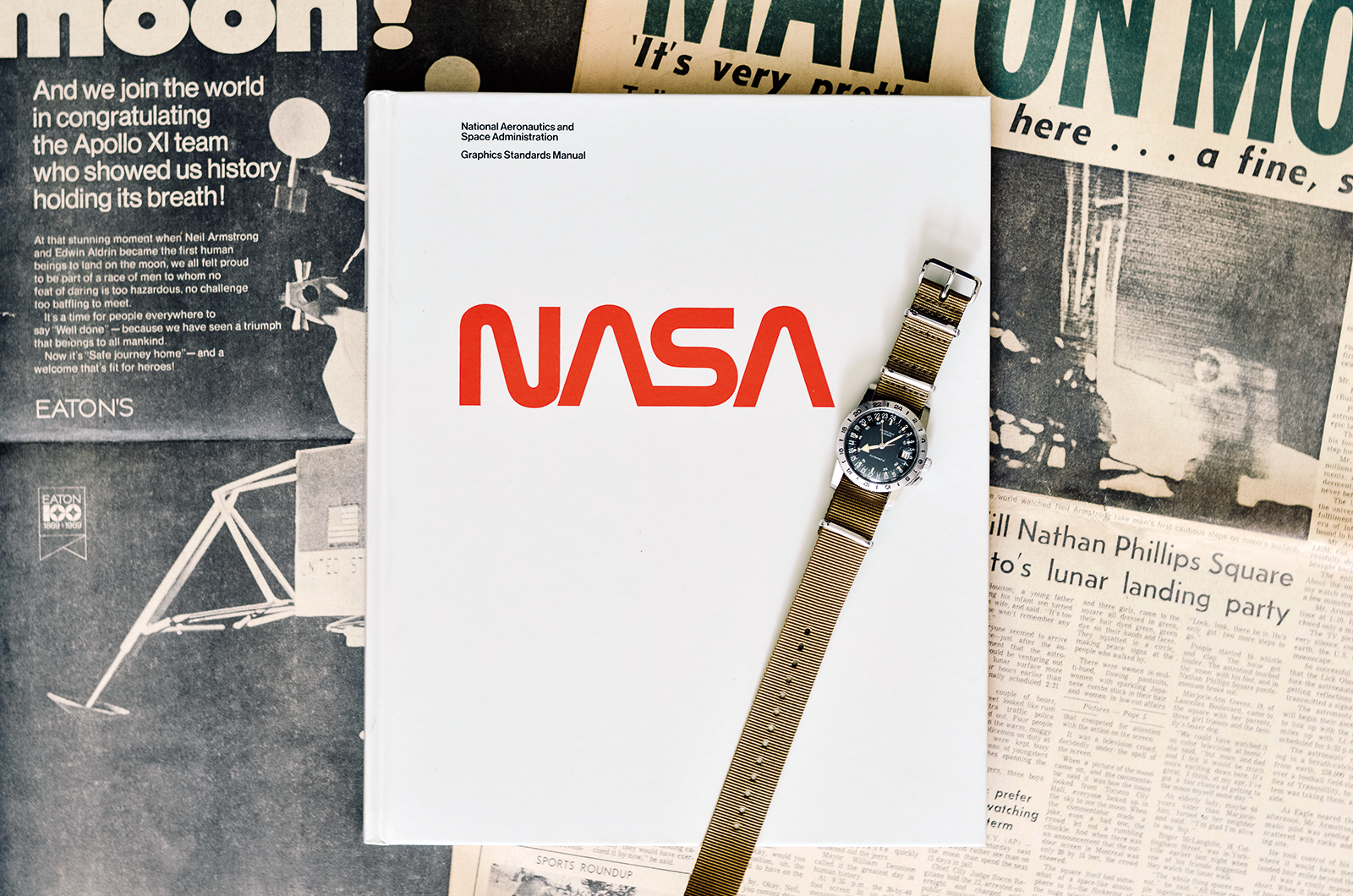 Classic & Sports Car – Also in my garage: classic cars and timeless wristwatches