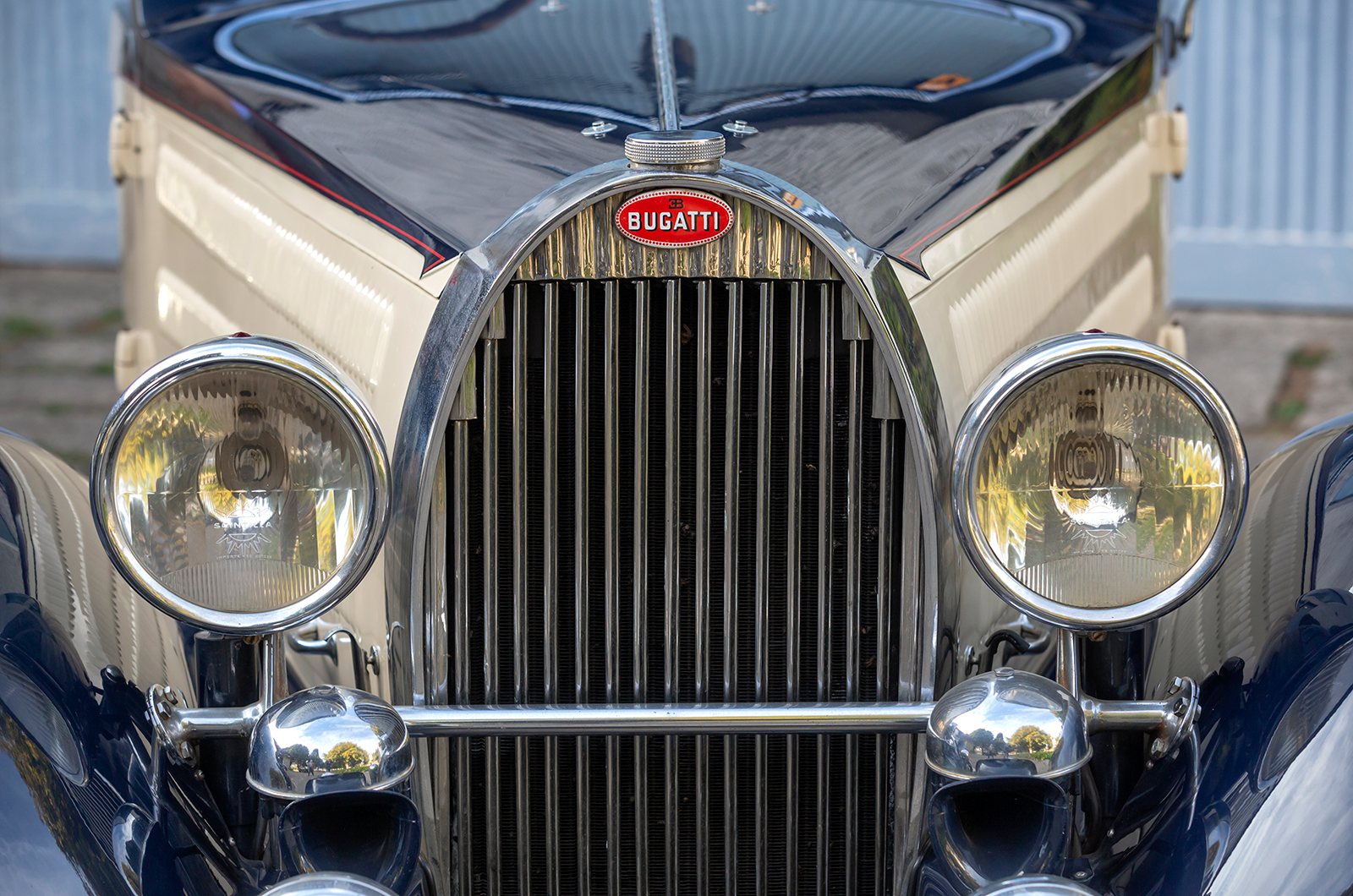 Classic & Sports Car – Bugatti Type 57 Stelvio: a peak in the range