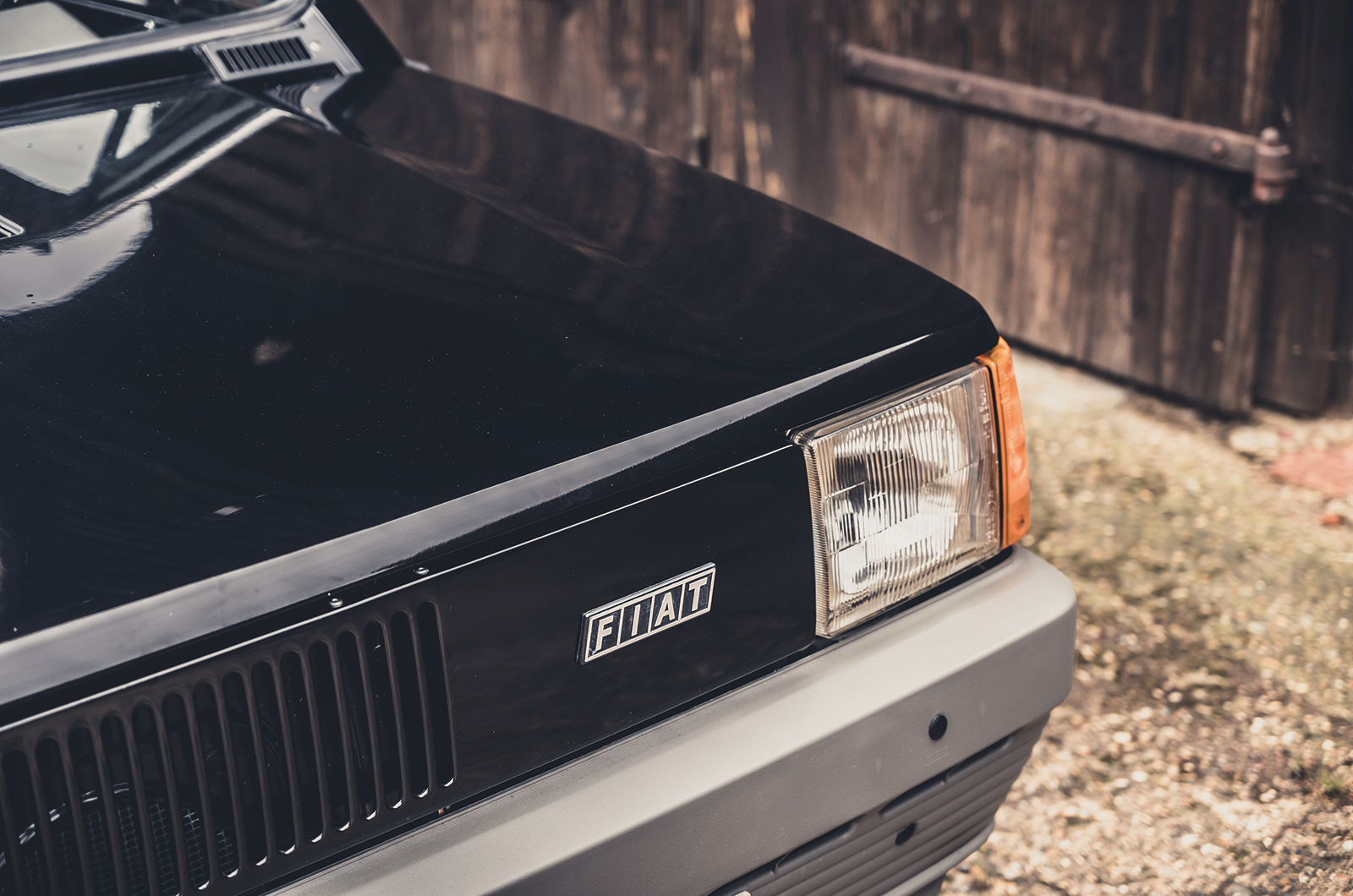 Classic & Sports Car – Square space: the Fiat Panda at 40