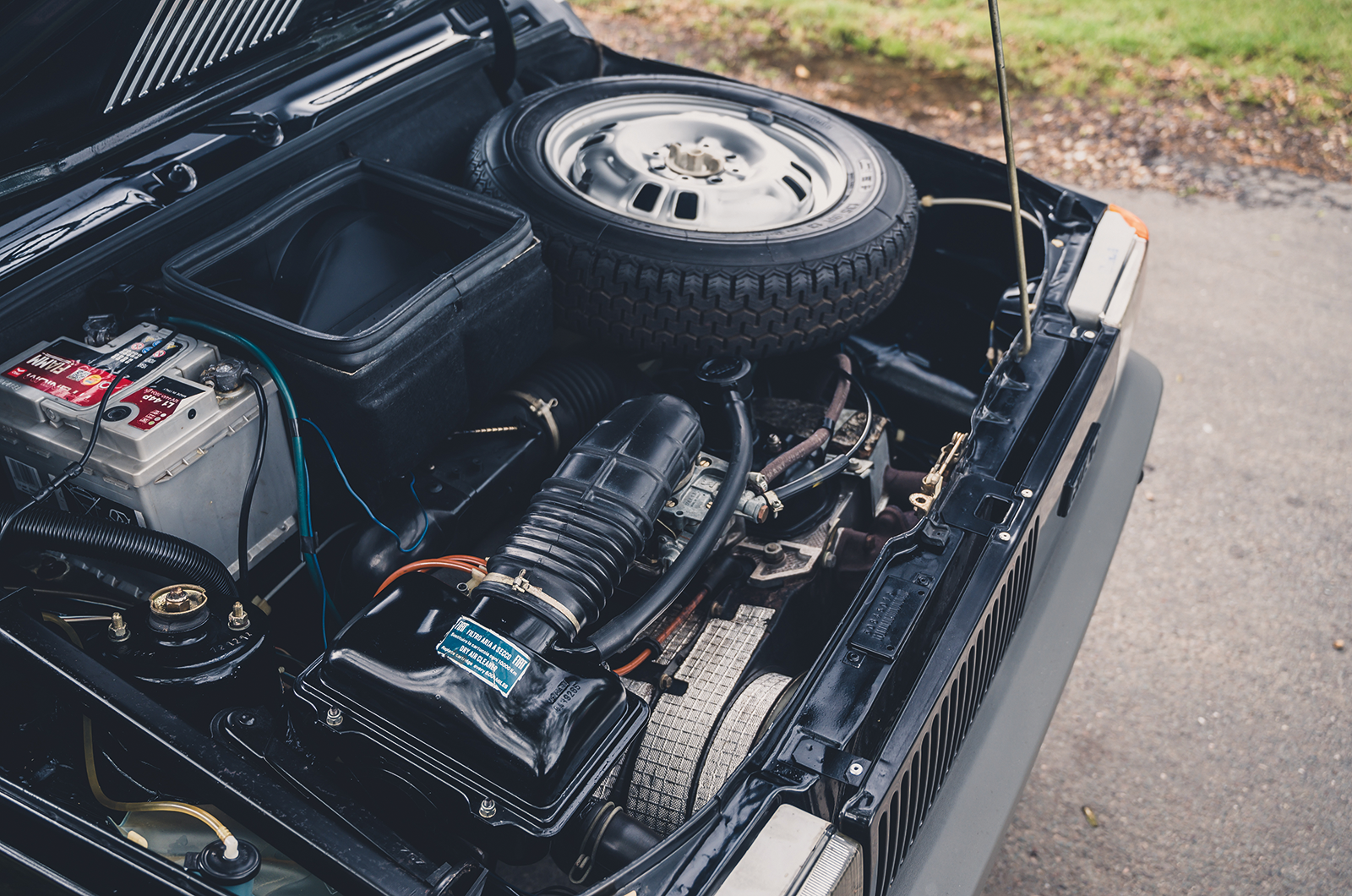 Classic & Sports Car – Square space: the Fiat Panda at 40