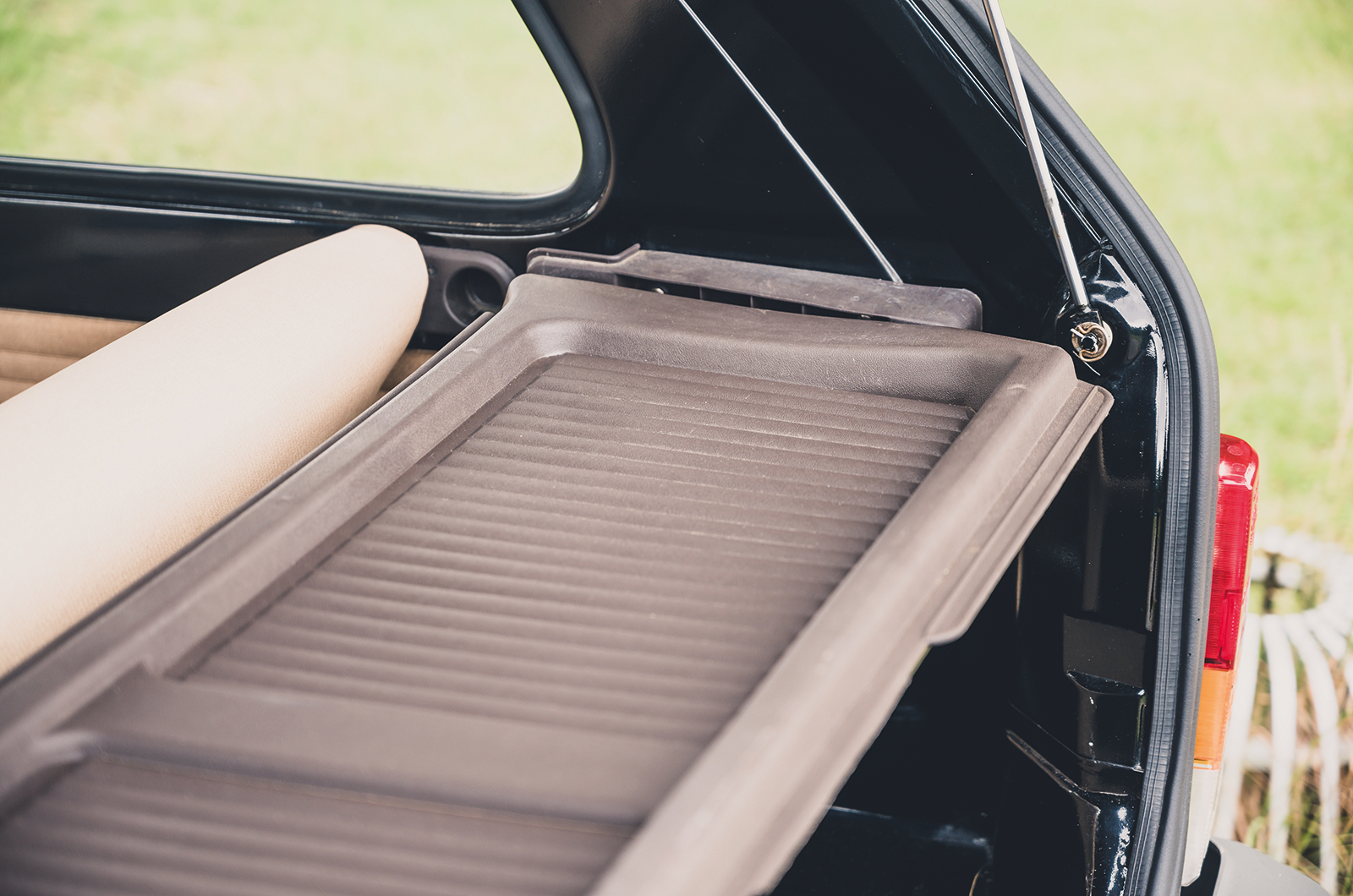 Classic & Sports Car – Square space: the Fiat Panda at 40