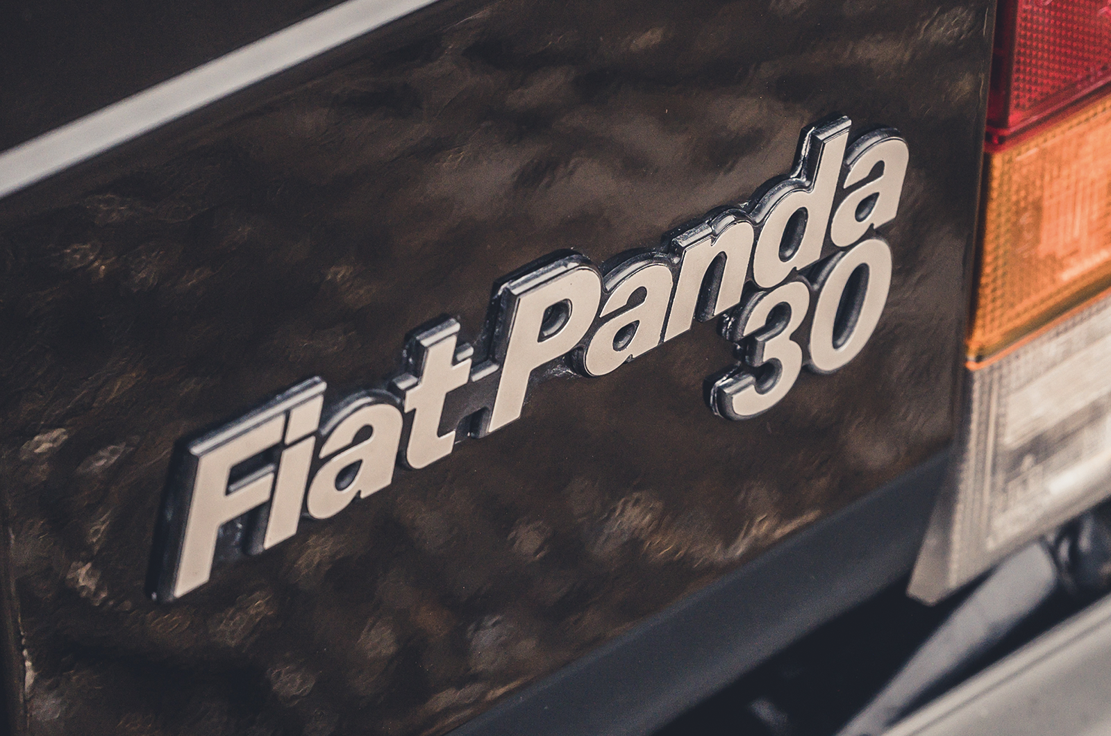 Classic & Sports Car – Square space: the Fiat Panda at 40