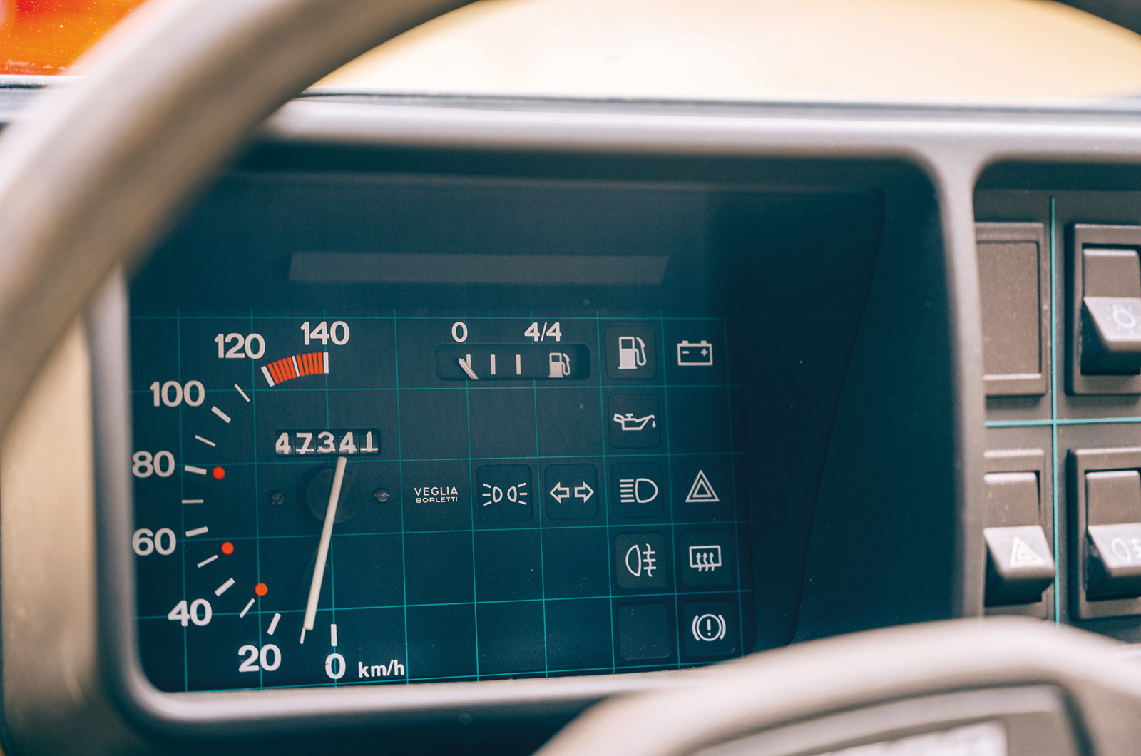 Classic & Sports Car – Square space: the Fiat Panda at 40