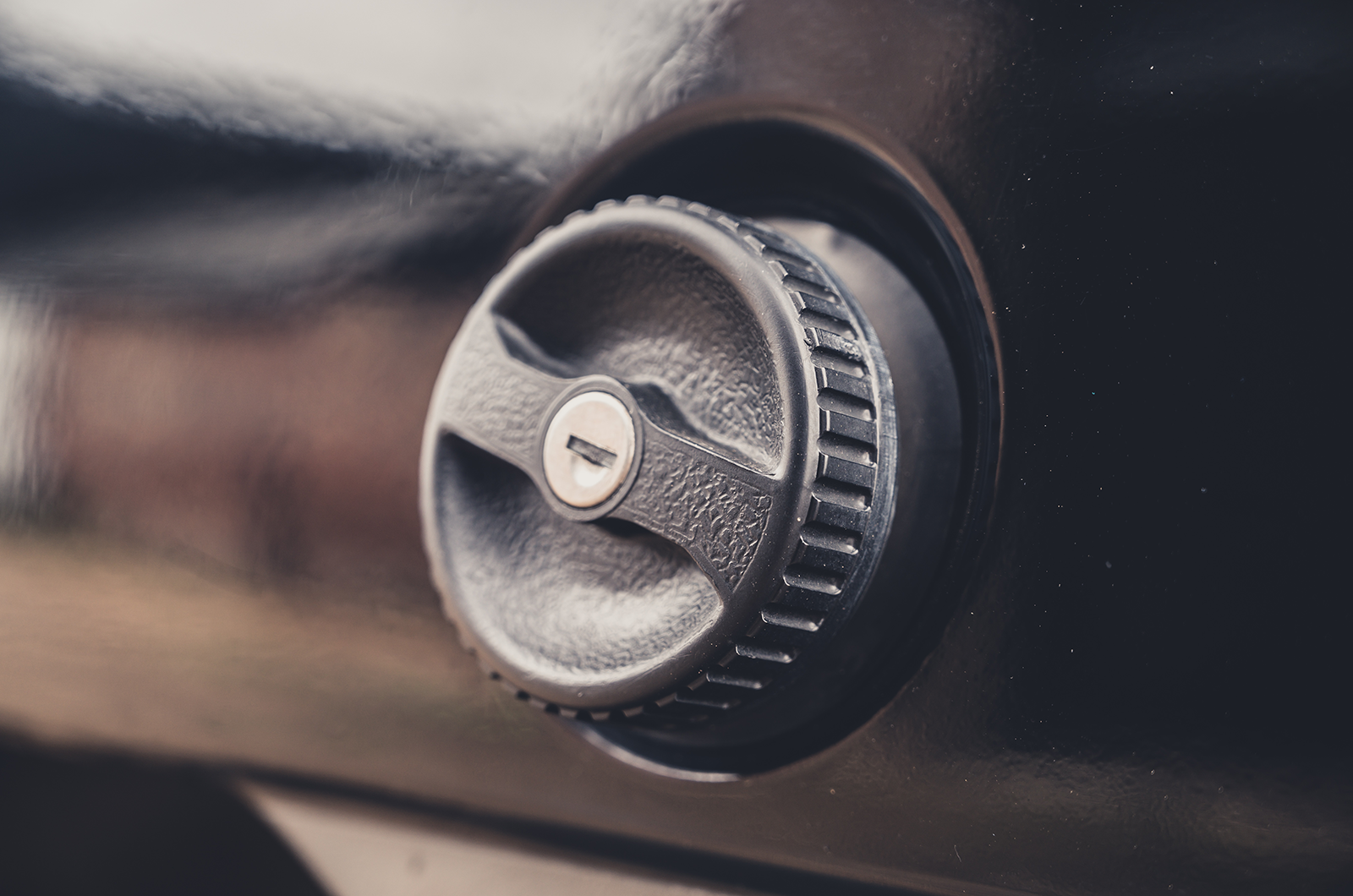 Classic & Sports Car – Square space: the Fiat Panda at 40