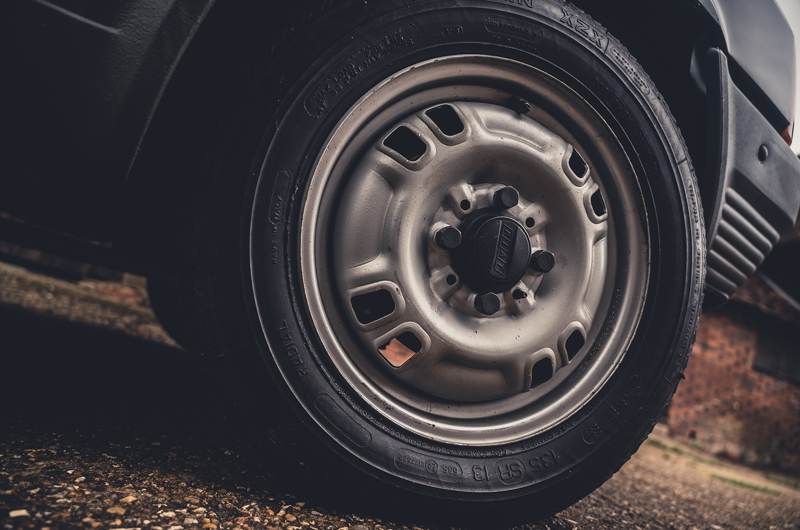 Classic & Sports Car – Square space: the Fiat Panda at 40