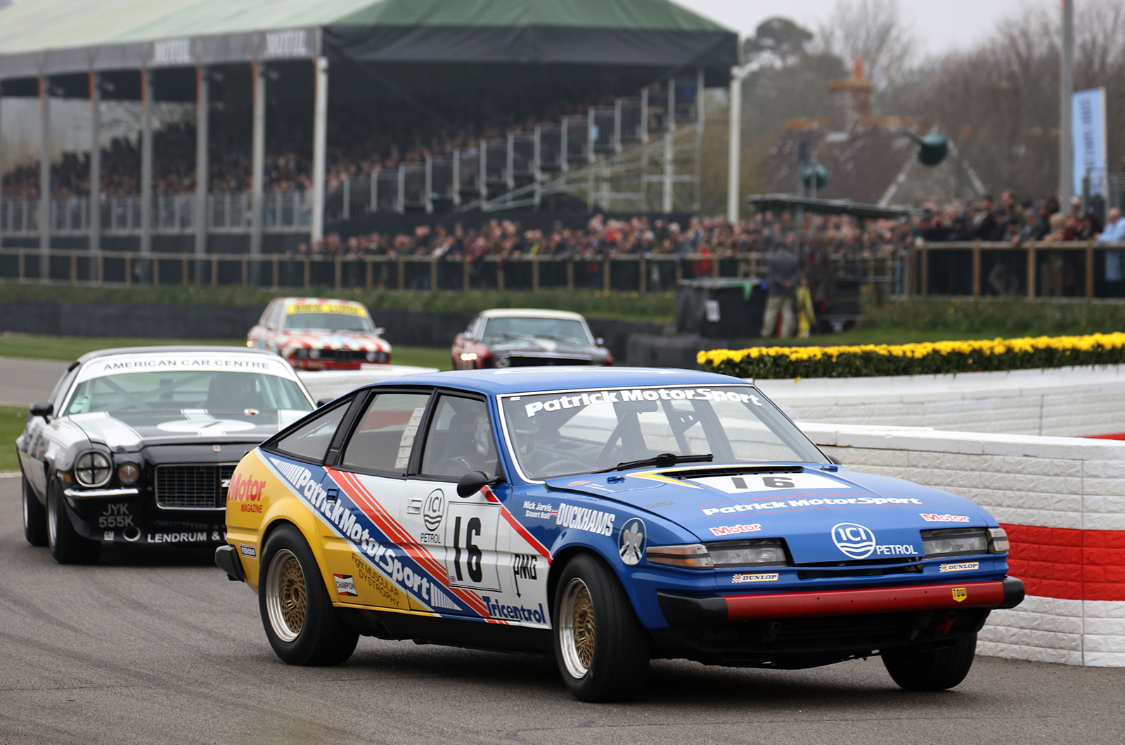 Classic & Sports Car – Goodwood announces its 2021 calendar