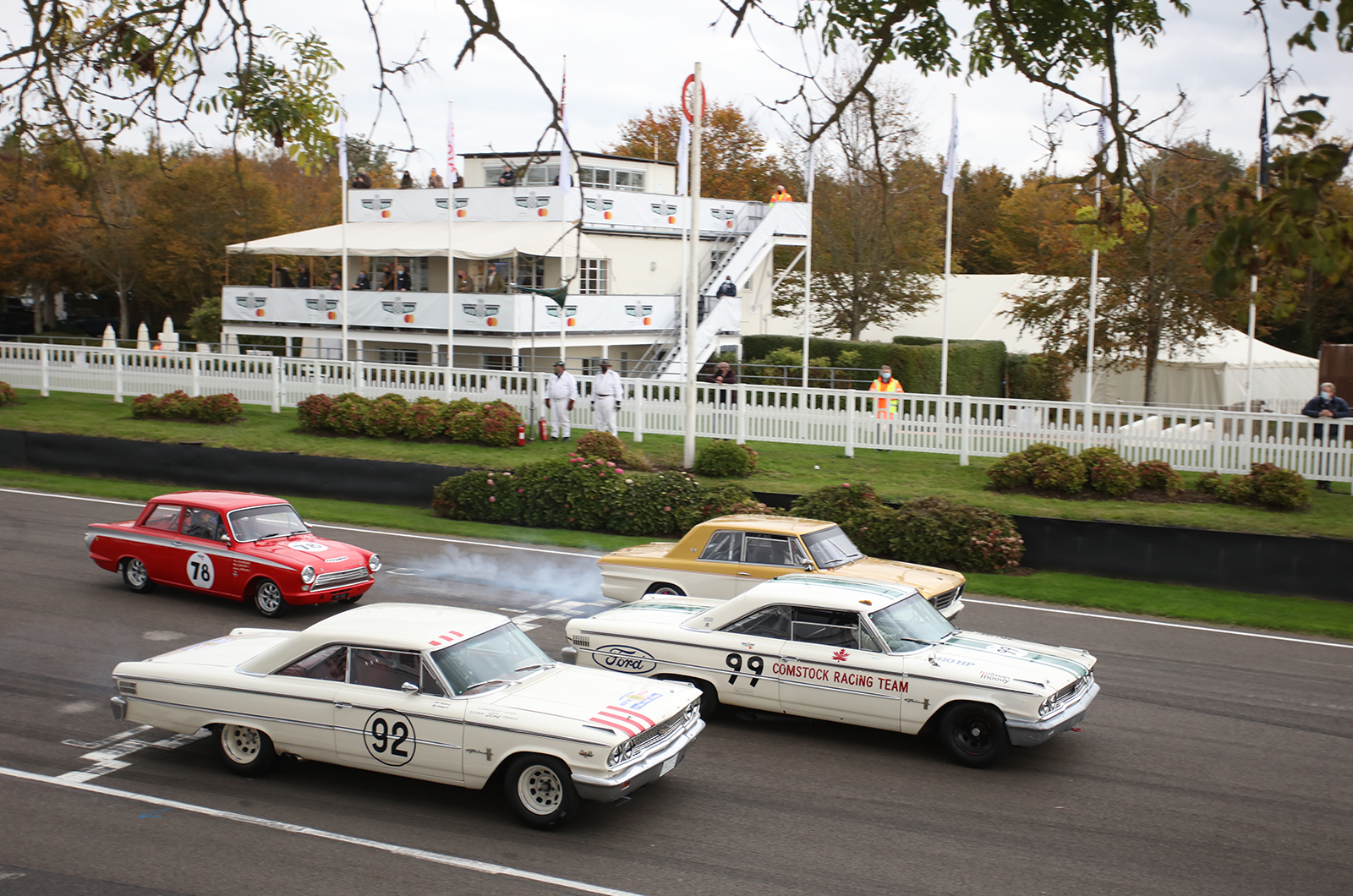 Classic & Sports Car – Goodwood announces its 2021 calendar