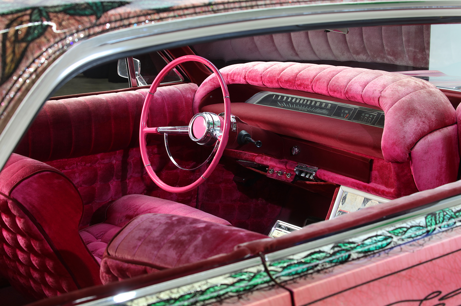 Classic & Sports Car – Gypsy Rose: queen of the lowriders