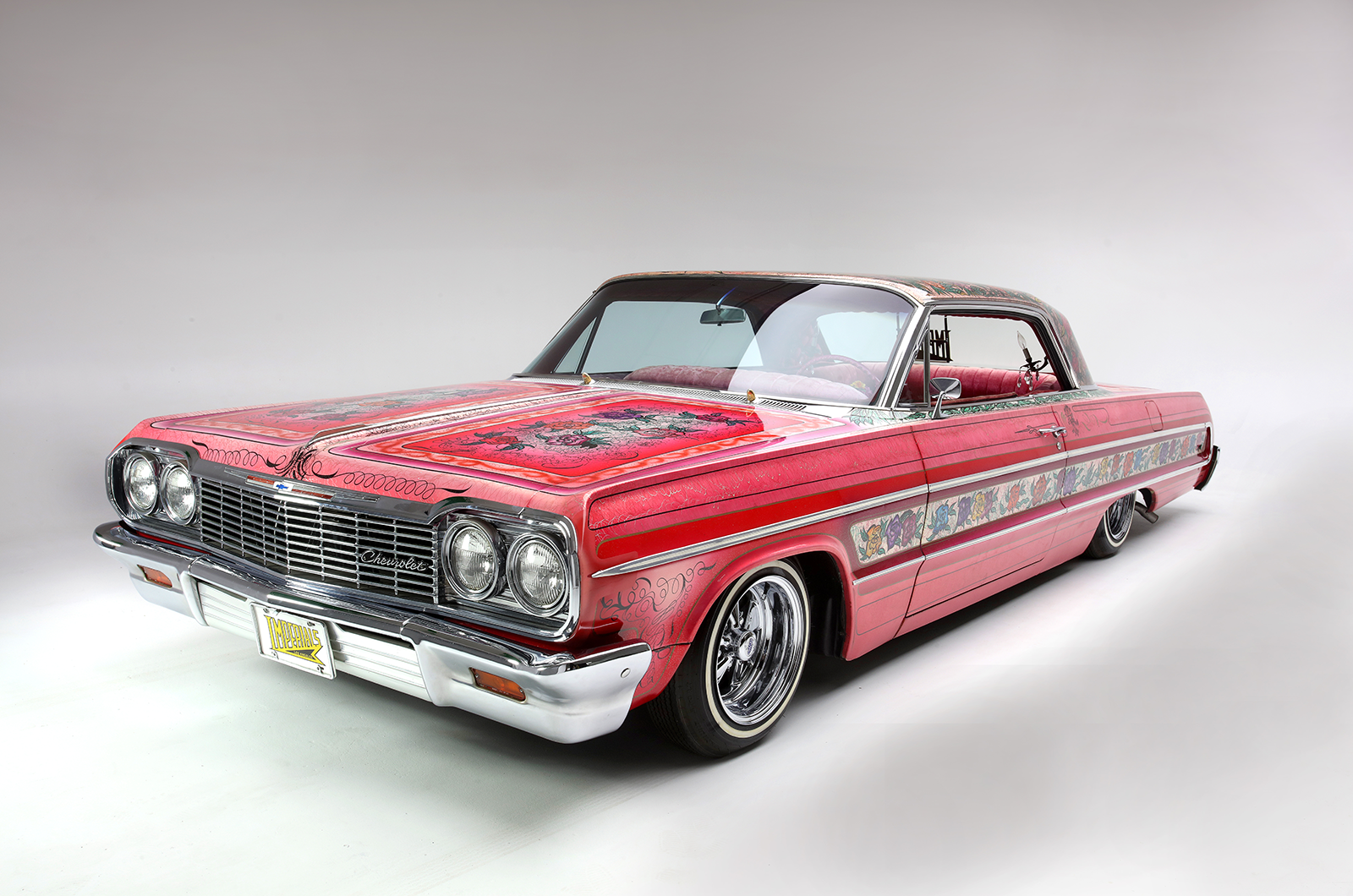 Classic & Sports Car – Gypsy Rose: queen of the lowriders