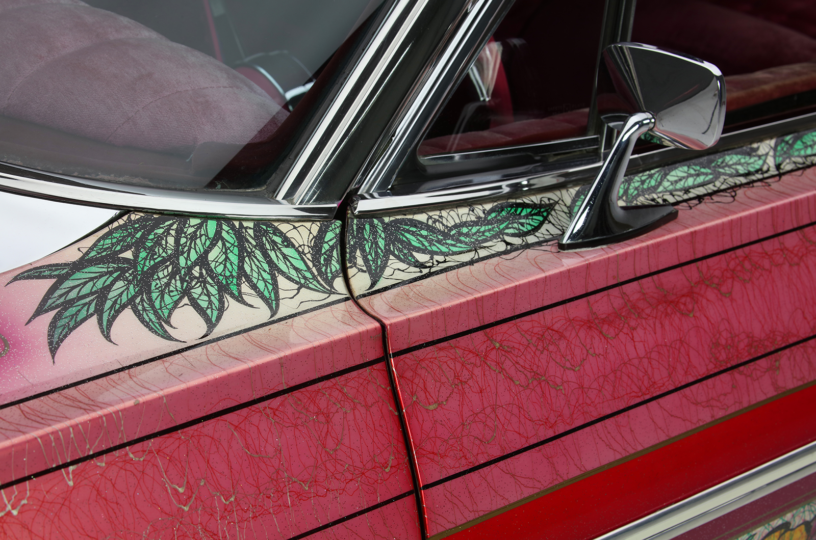 Classic & Sports Car – Gypsy Rose: queen of the lowriders