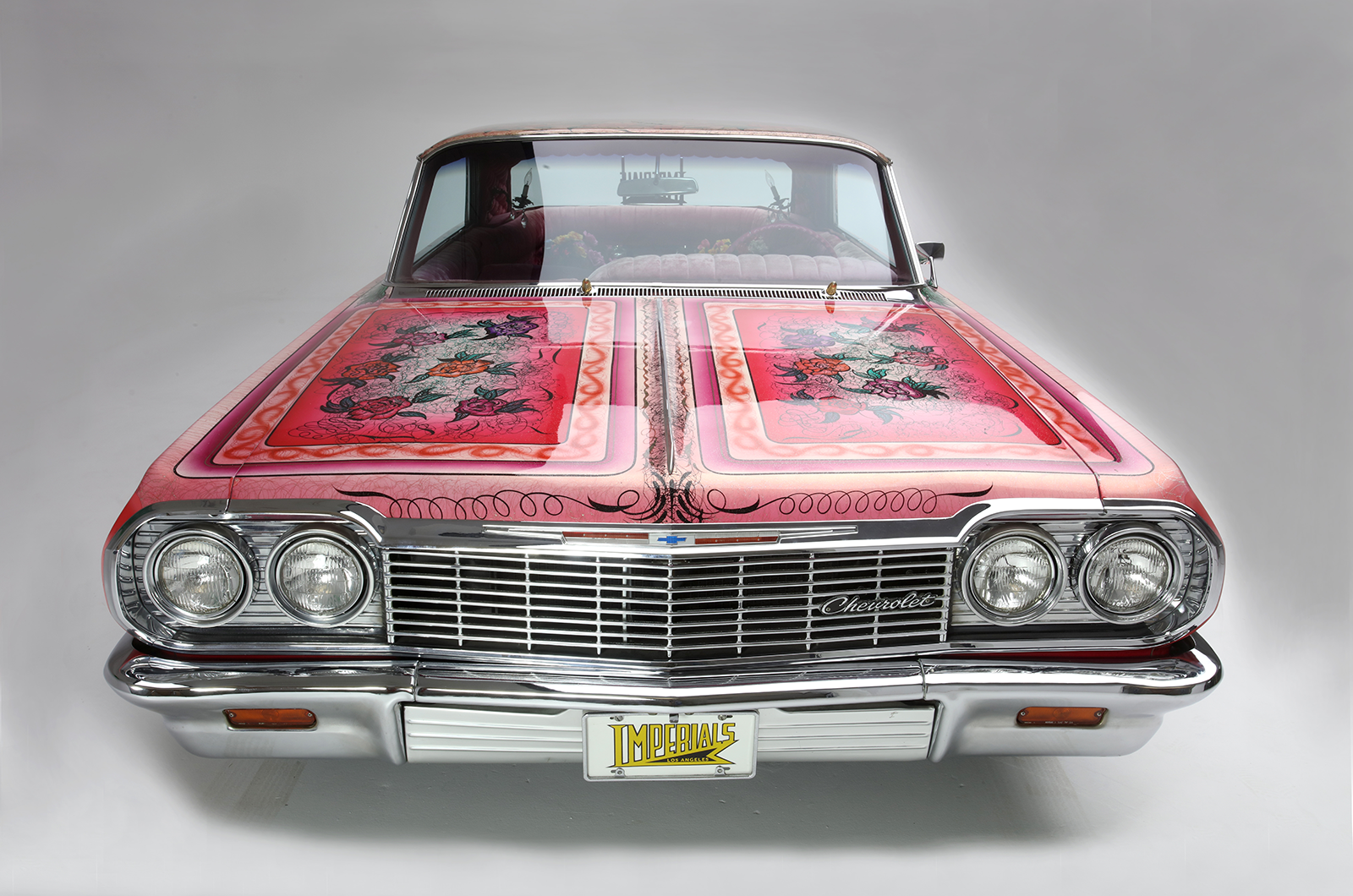 Classic & Sports Car – Gypsy Rose: queen of the lowriders