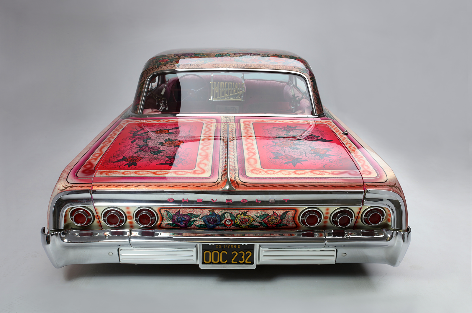 Classic & Sports Car – Gypsy Rose: queen of the lowriders