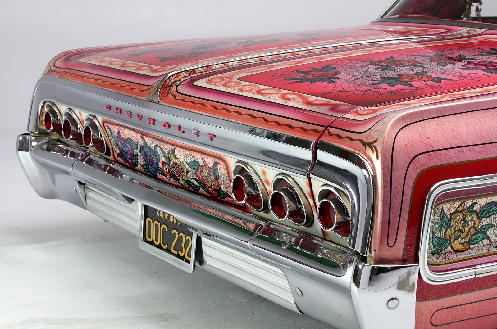 Classic & Sports Car – Gypsy Rose: queen of the lowriders