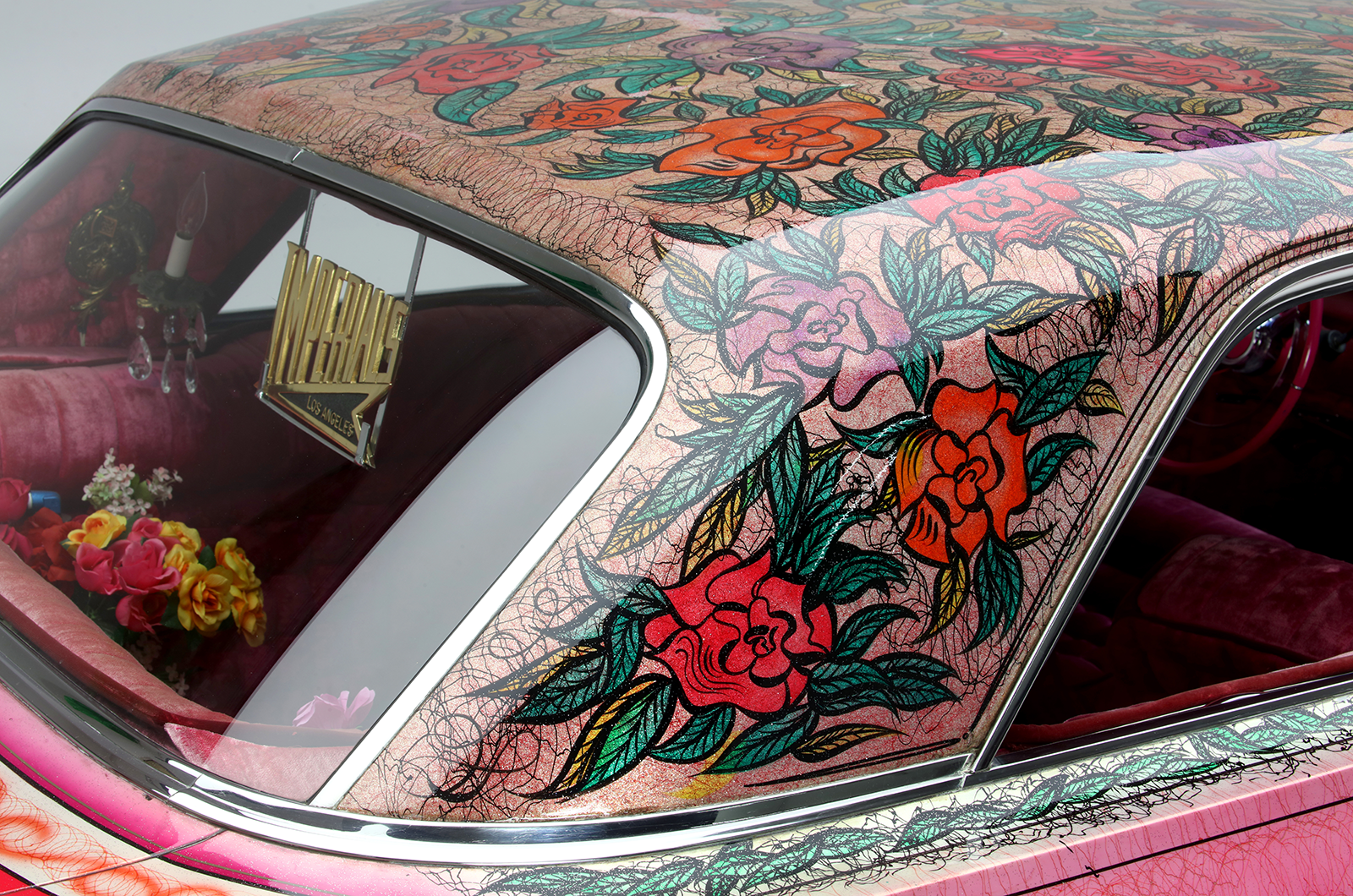 Classic & Sports Car – Gypsy Rose: queen of the lowriders