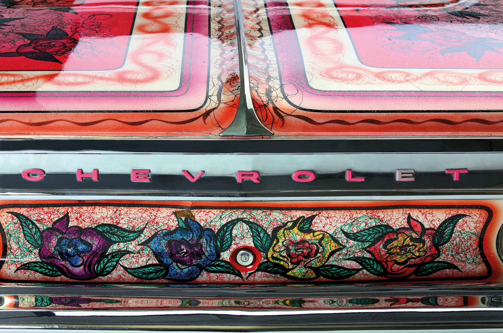 Classic & Sports Car – Gypsy Rose: queen of the lowriders