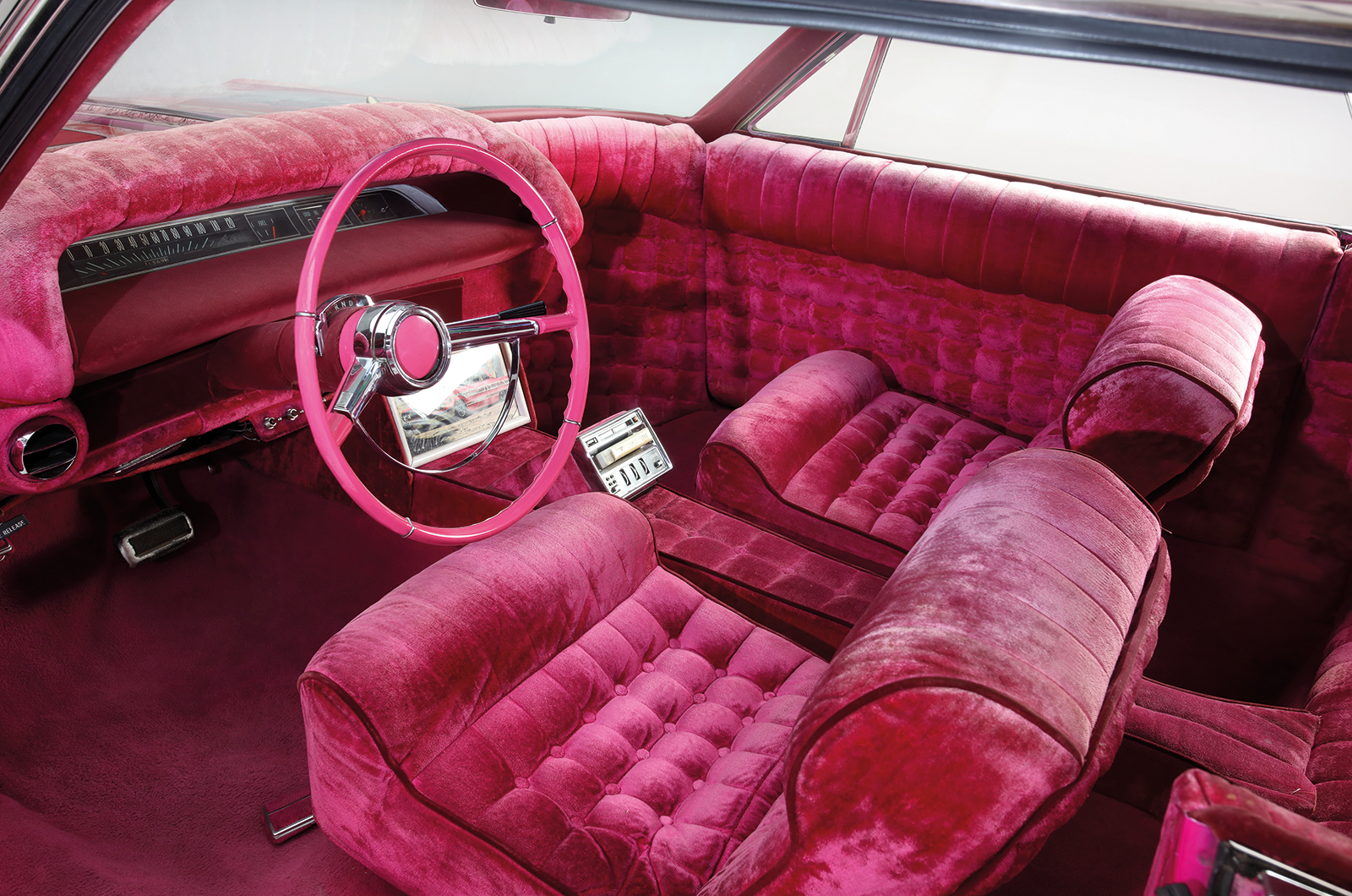 Classic & Sports Car – Gypsy Rose: queen of the lowriders