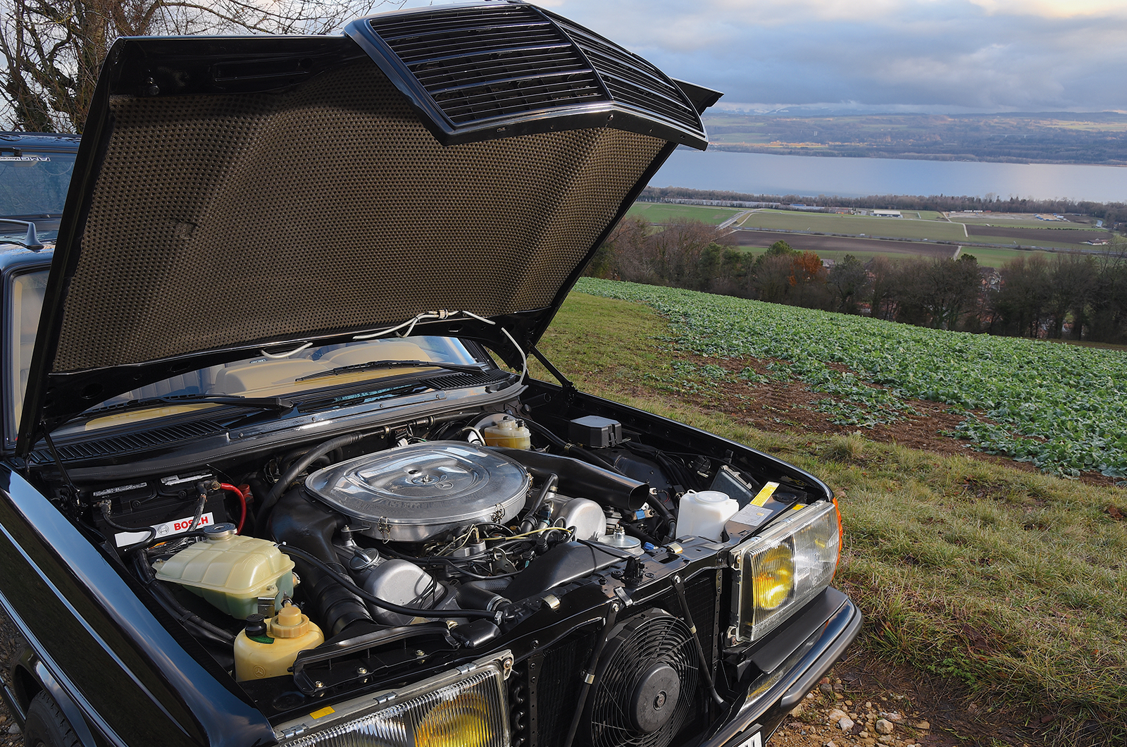 Classic & Sports Car – Is this the ultimate Mercedes-Benz 123-series estate?