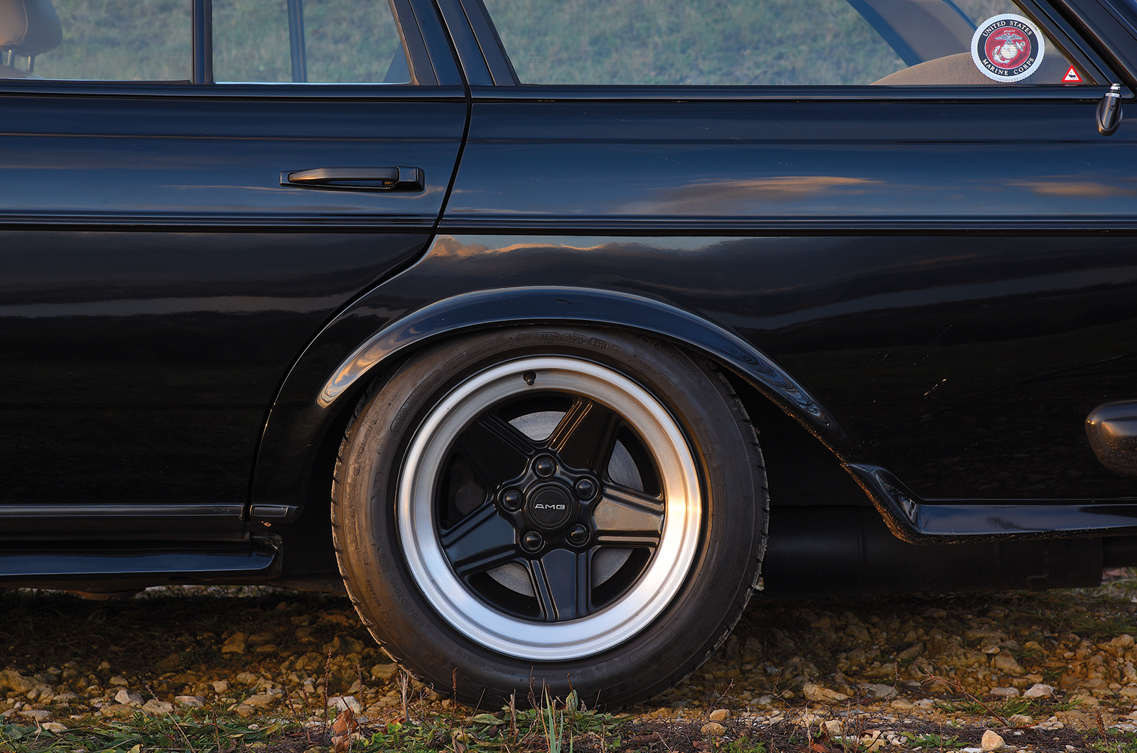 Classic & Sports Car – Is this the ultimate Mercedes-Benz 123-series estate?