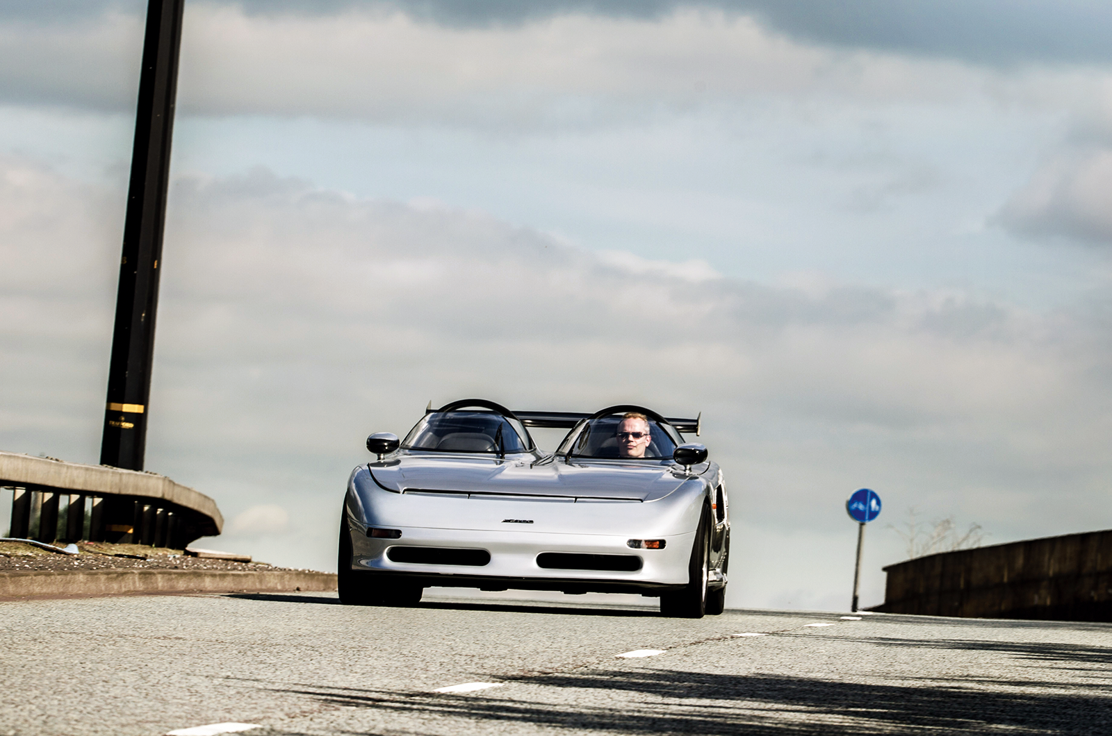 Classic & Sports Car – Reality bites: Italdesign Aztec