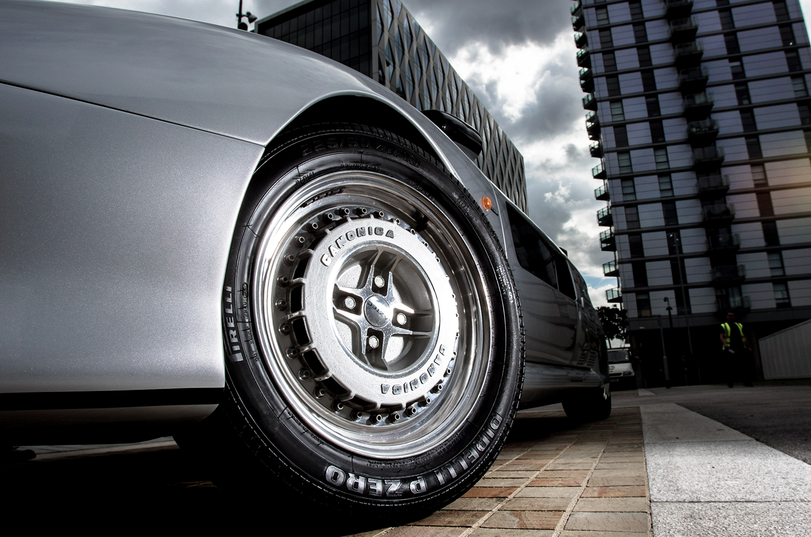 Classic & Sports Car – Reality bites: Italdesign Aztec